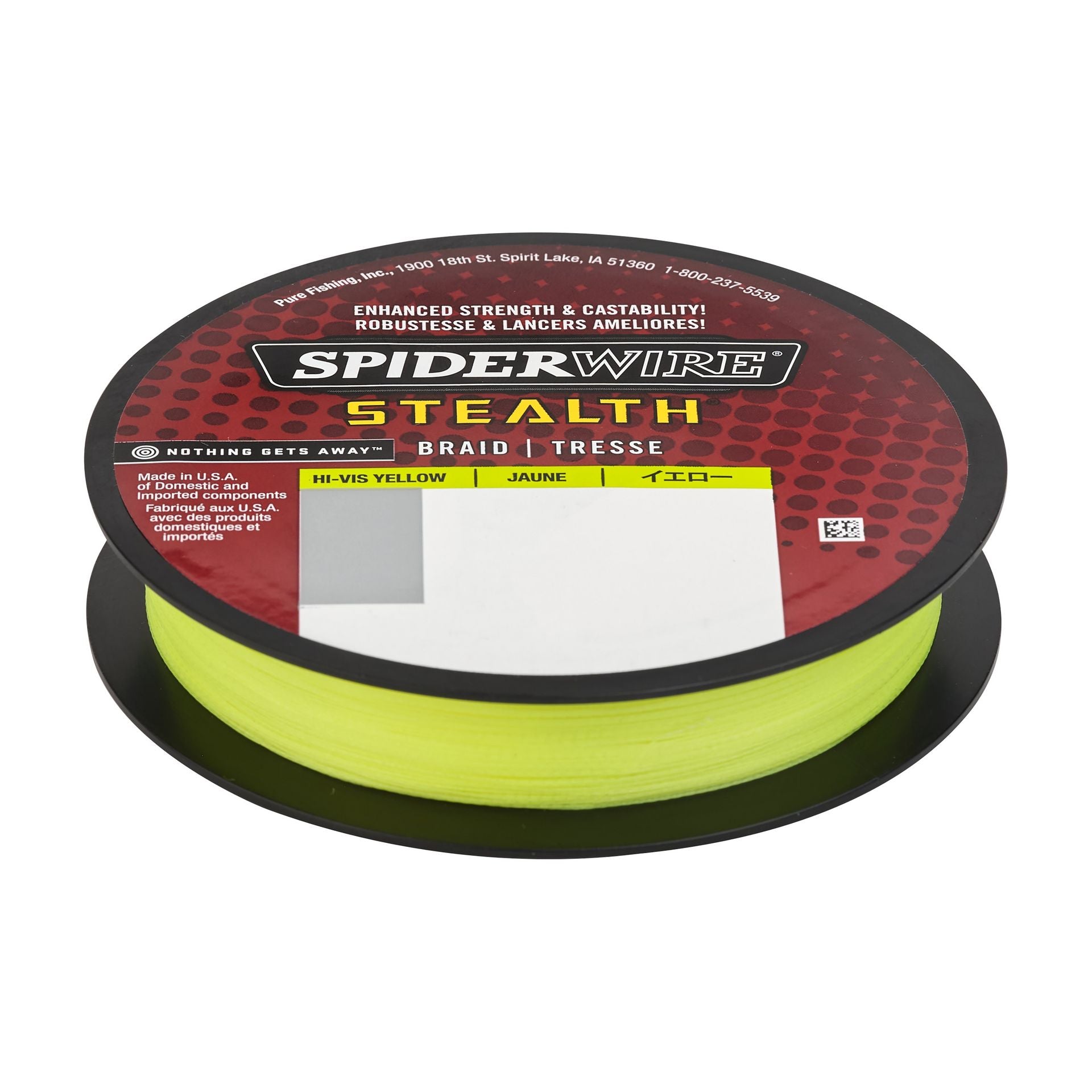 Stealth® Trilene® 100% Fluorocarbon Dual
