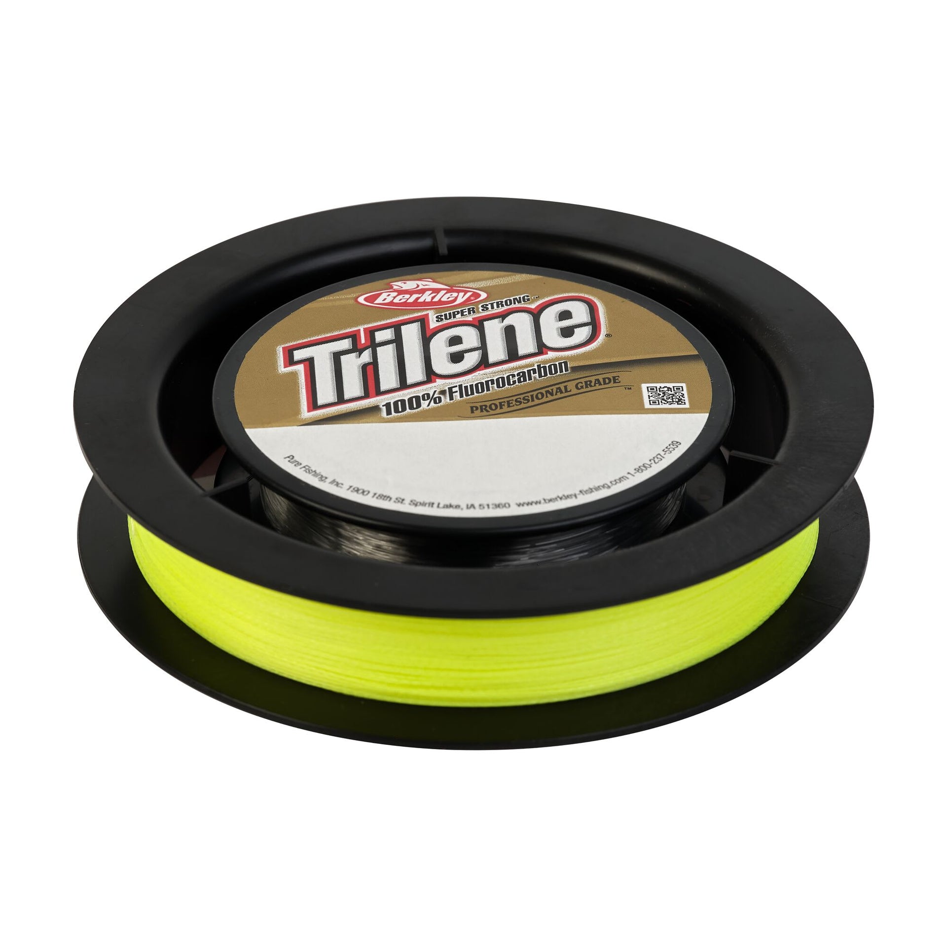 SpiderWire Stealth® Trilene® 100% Fluorocarbon Dual