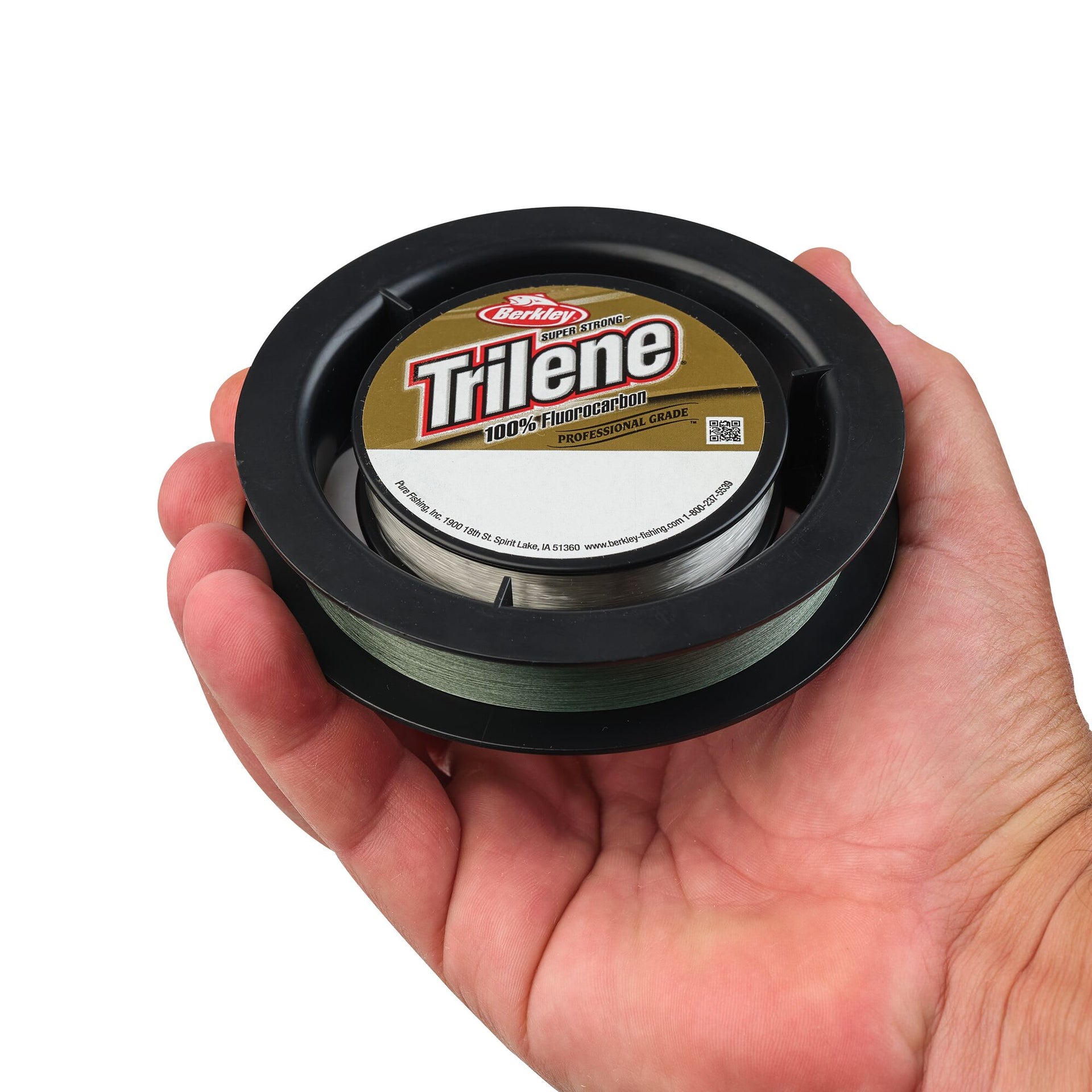 SpiderWire Stealth® Trilene® 100% Fluorocarbon Dual
