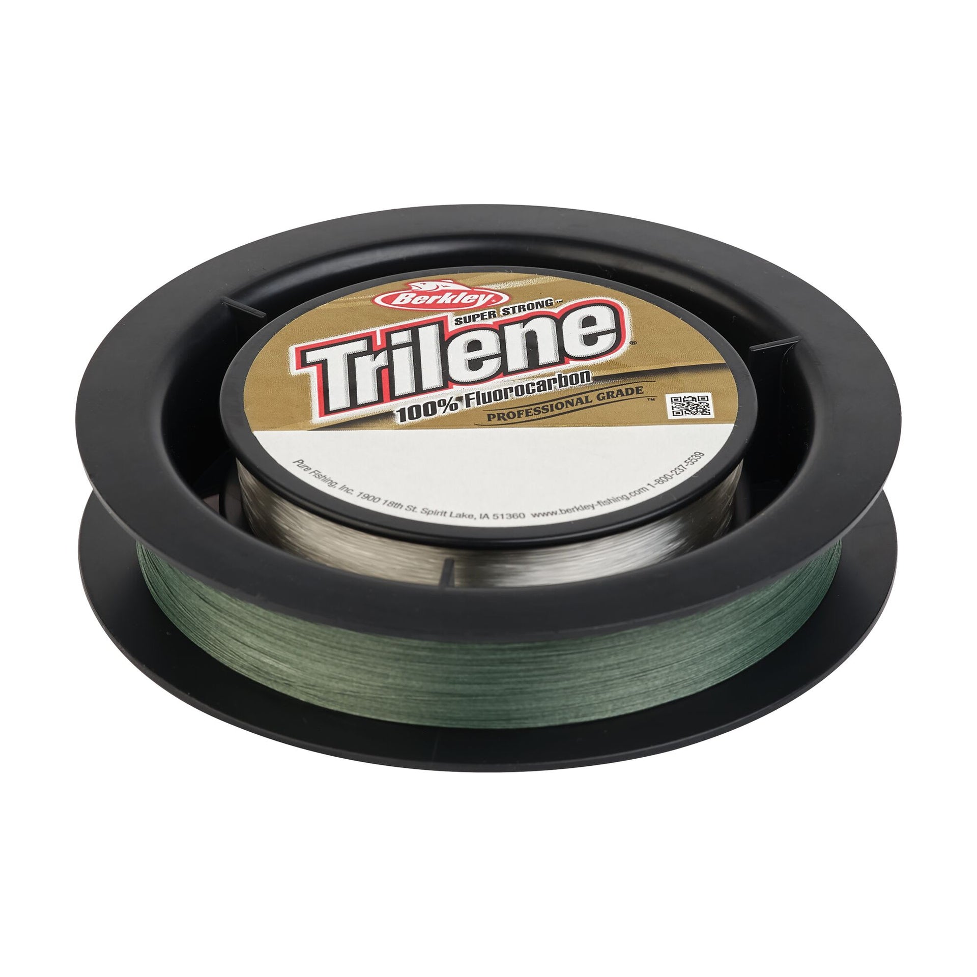 SpiderWire Stealth® Trilene® 100% Fluorocarbon Dual