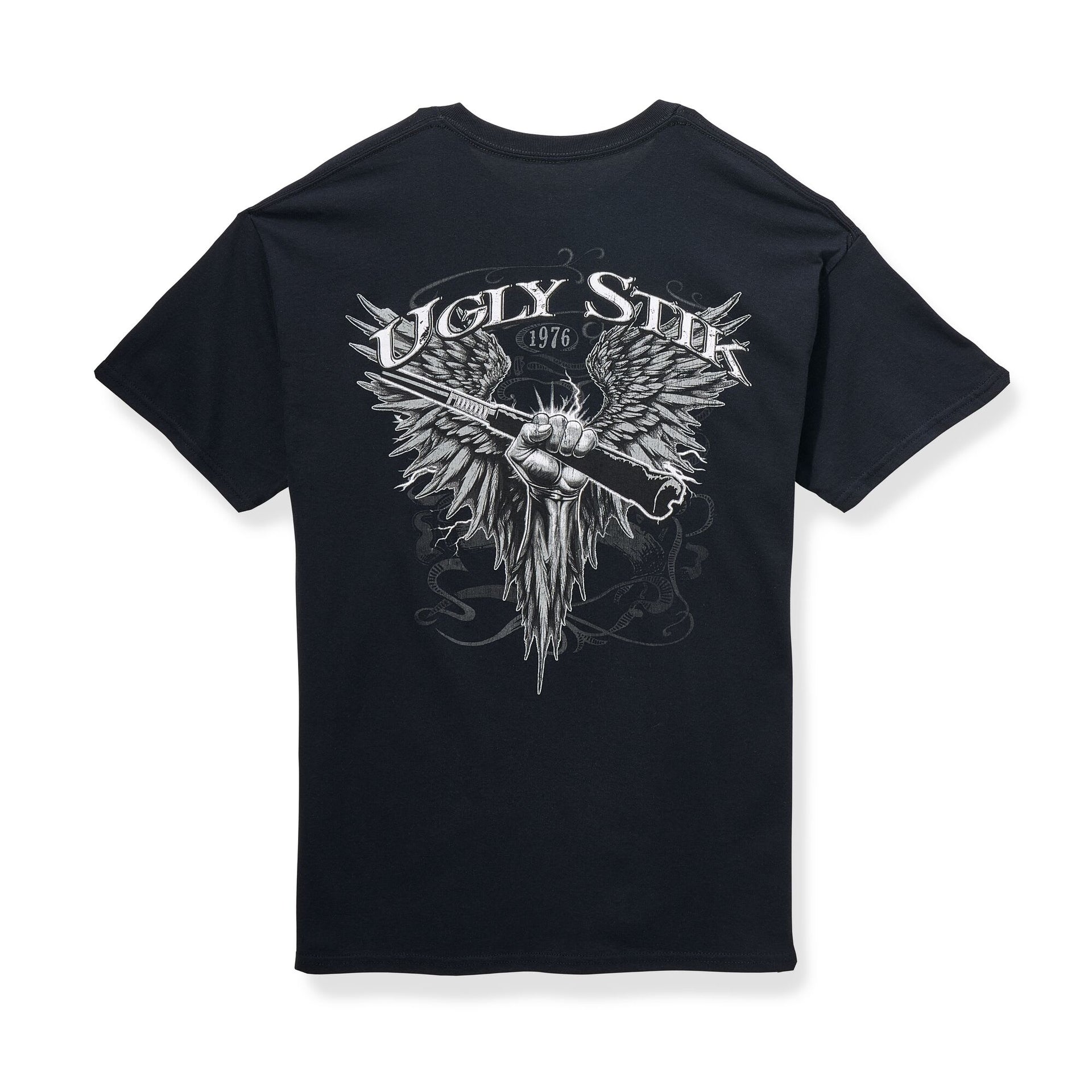 Ugly Stik 00's Logo T-Shirt