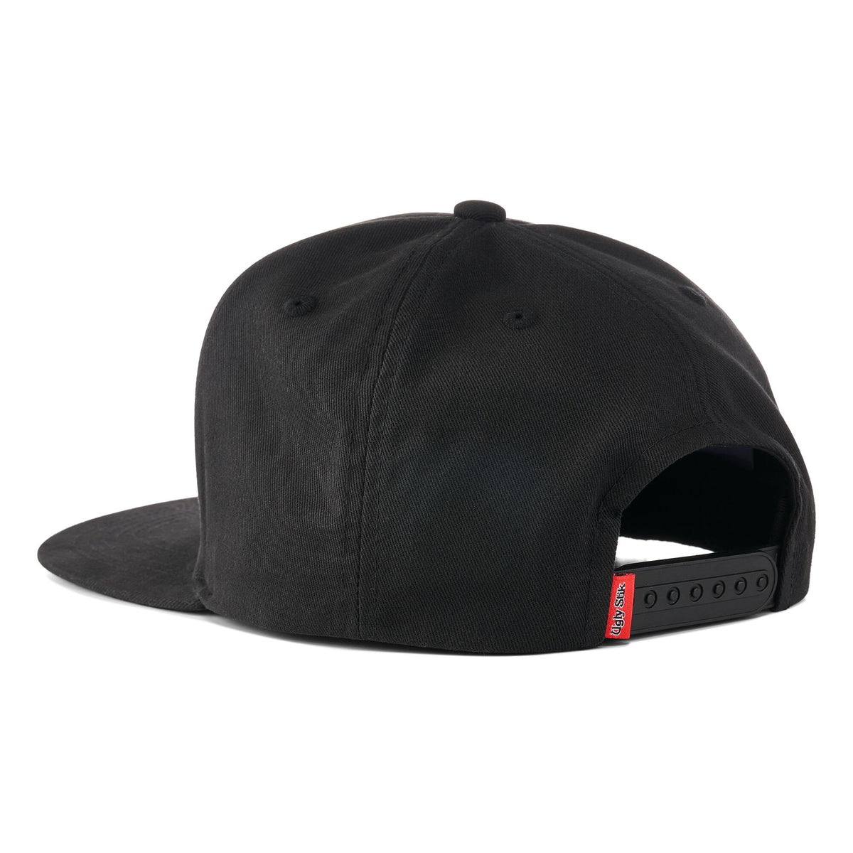 Ugly Stik 3D Embroidery Logo Flat Bill Hat