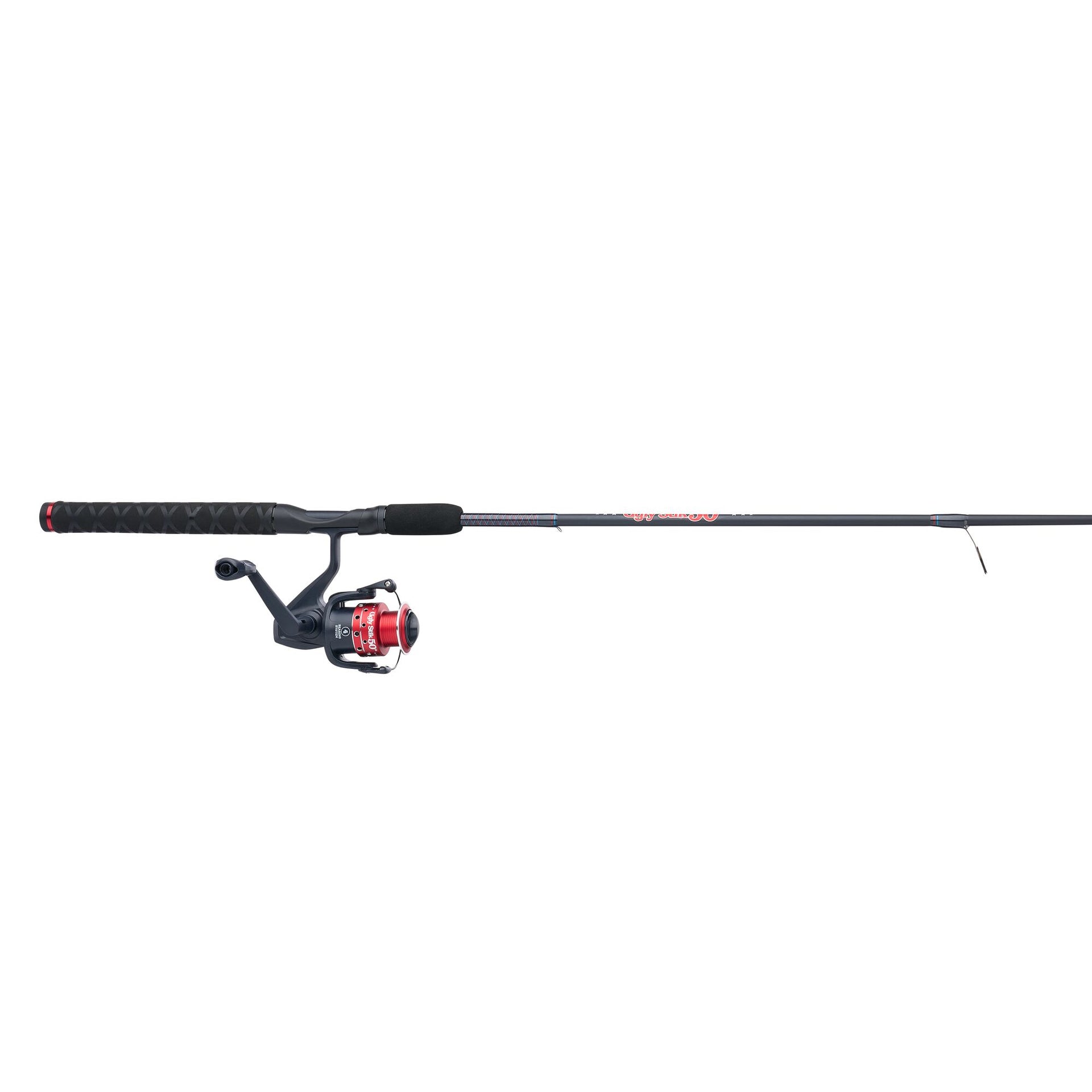 best spinning combo under 50 50th Anniversary Spinning Combo