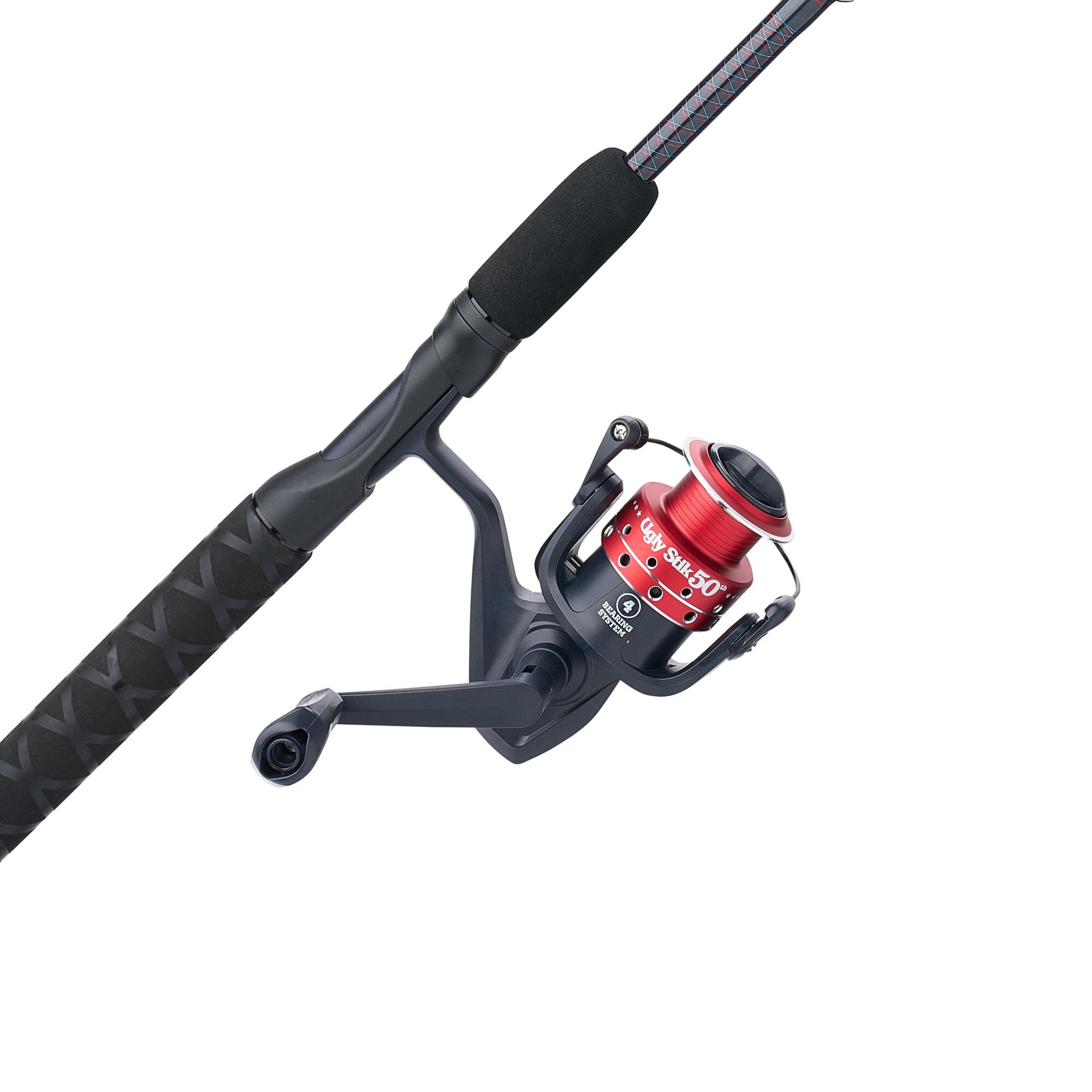 Ugly Stik 50th Anniversary Spinning Combo Ugly Stik 50th Anniversary Spinning Combo