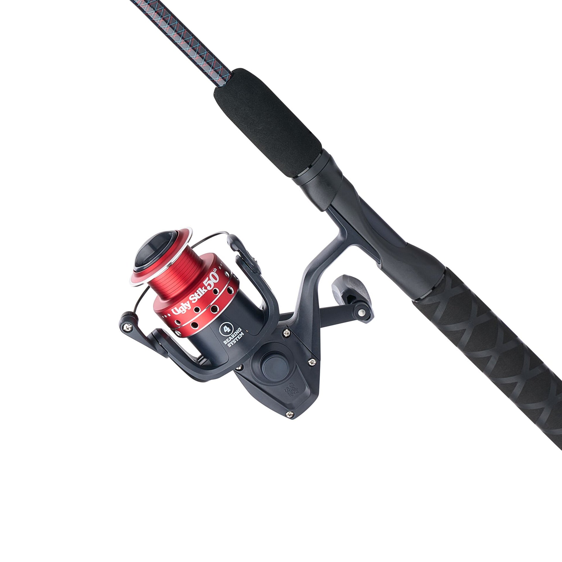 Ugly Stik 50th Anniversary Spinning Combo Ugly Stik 50th Anniversary Spinning Combo