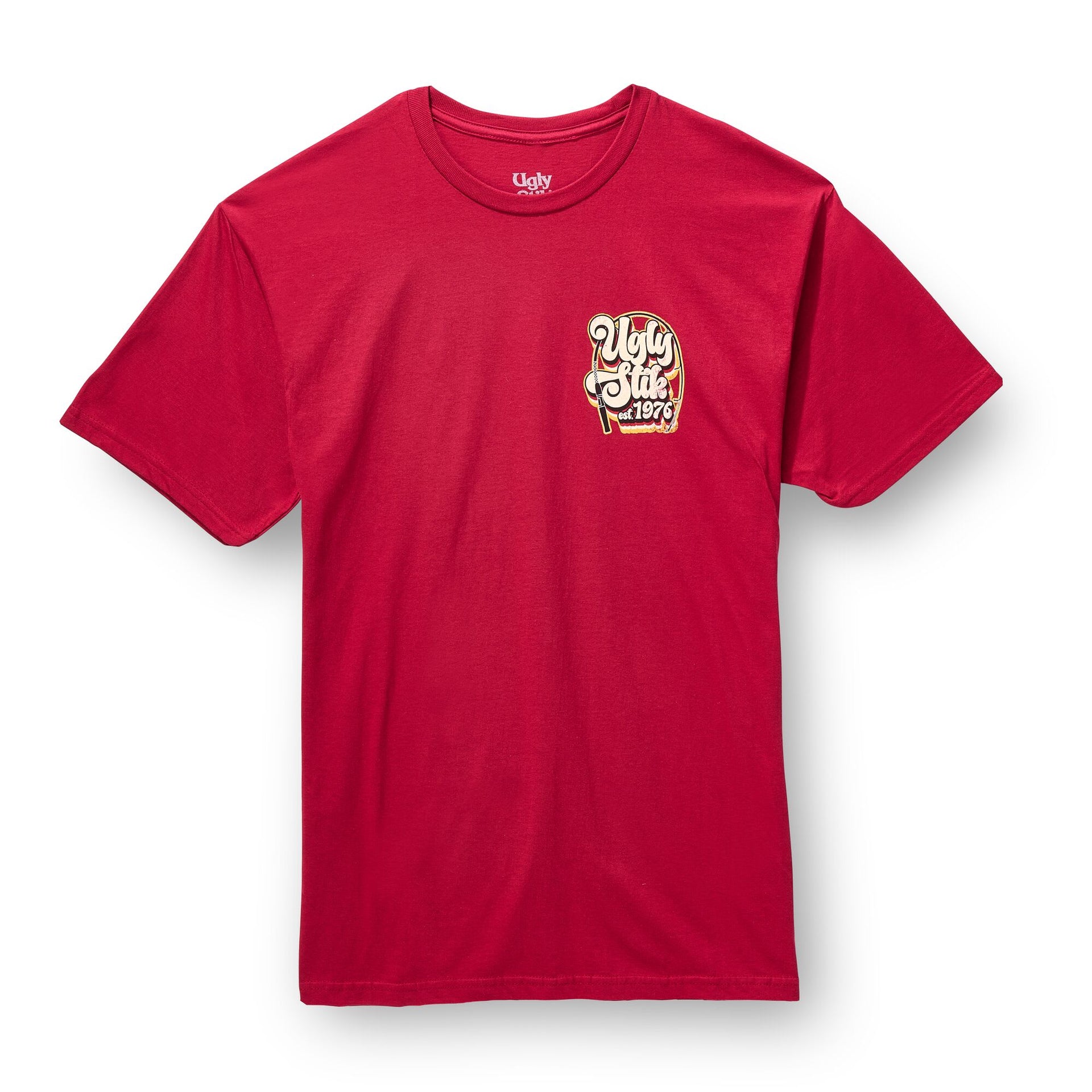Ugly Stik 70's Logo T-Shirt