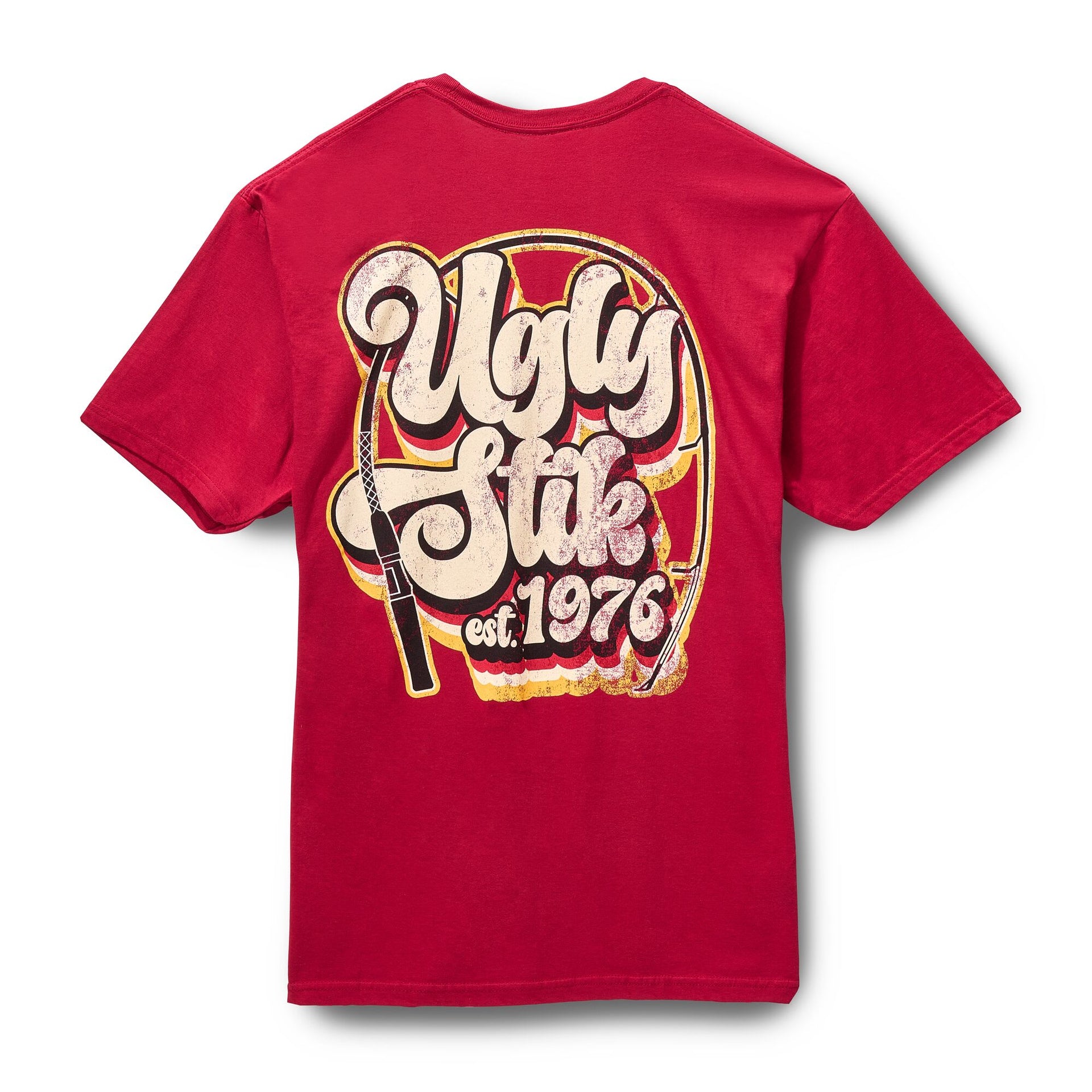 Ugly Stik 70's Logo T-Shirt