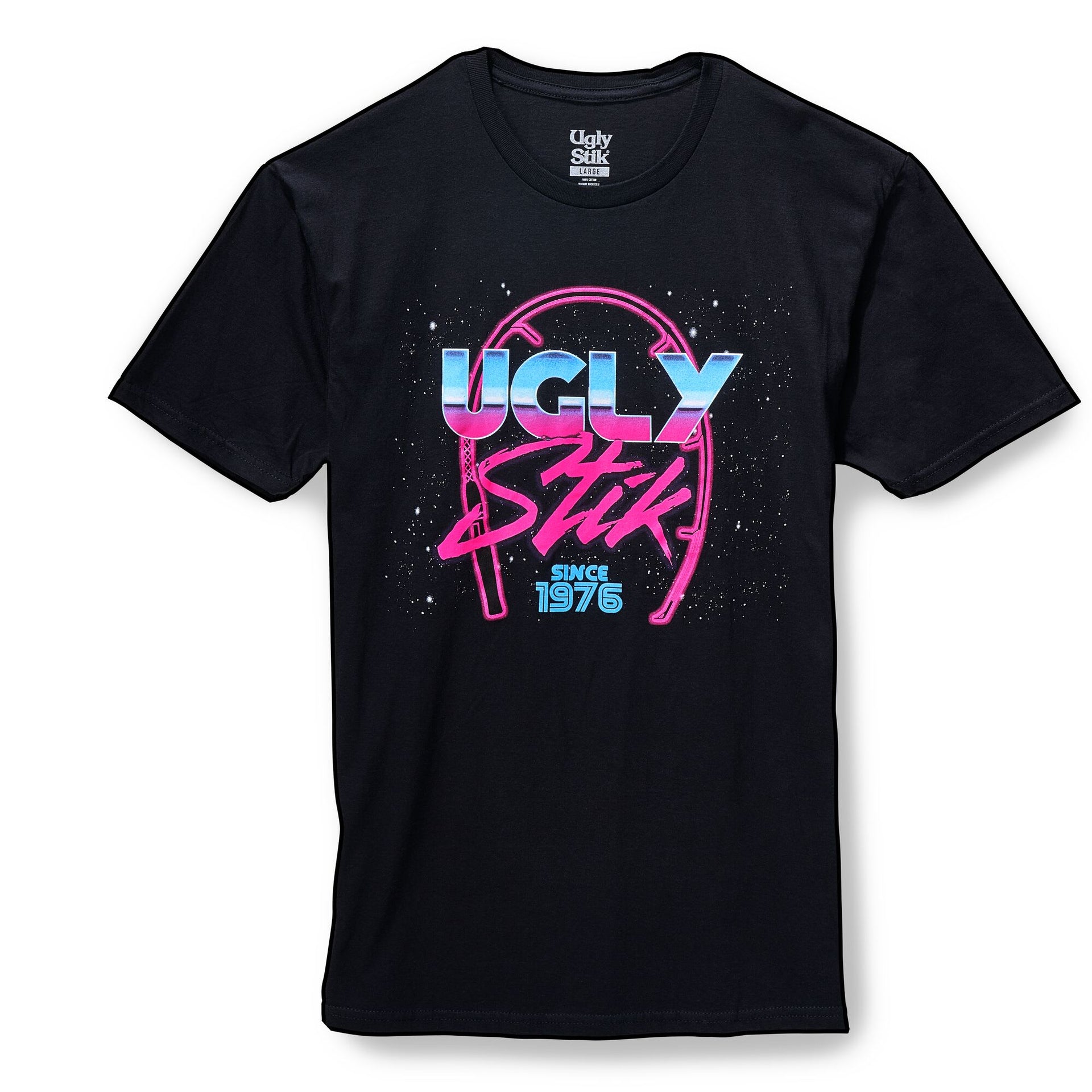 Ugly Stik 80's Logo T-Shirt