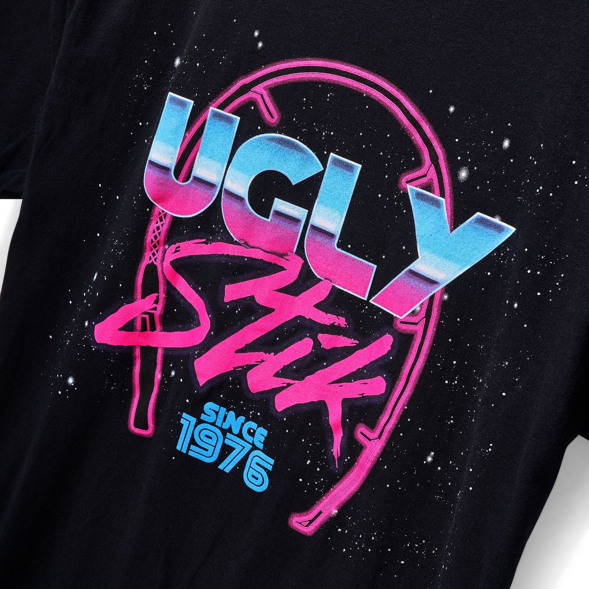 Ugly Stik 80's Logo T-Shirt