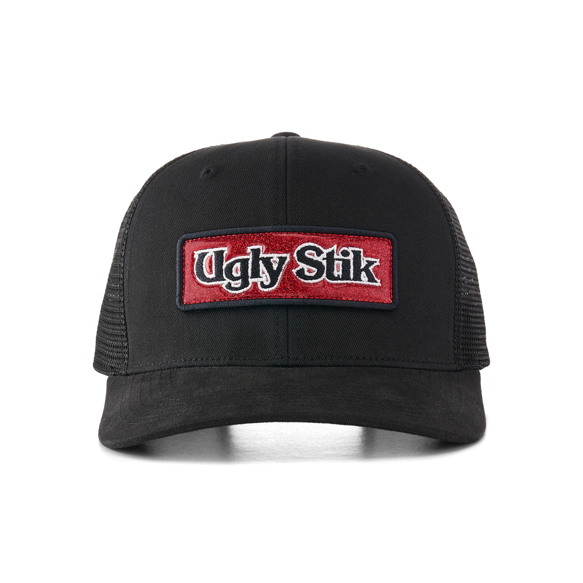 Ugly Stik Bass Boat Metal Flake Patch Trucker