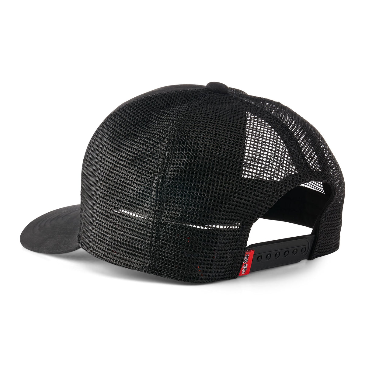 Ugly Stik Bass Boat Metal Flake Patch Trucker