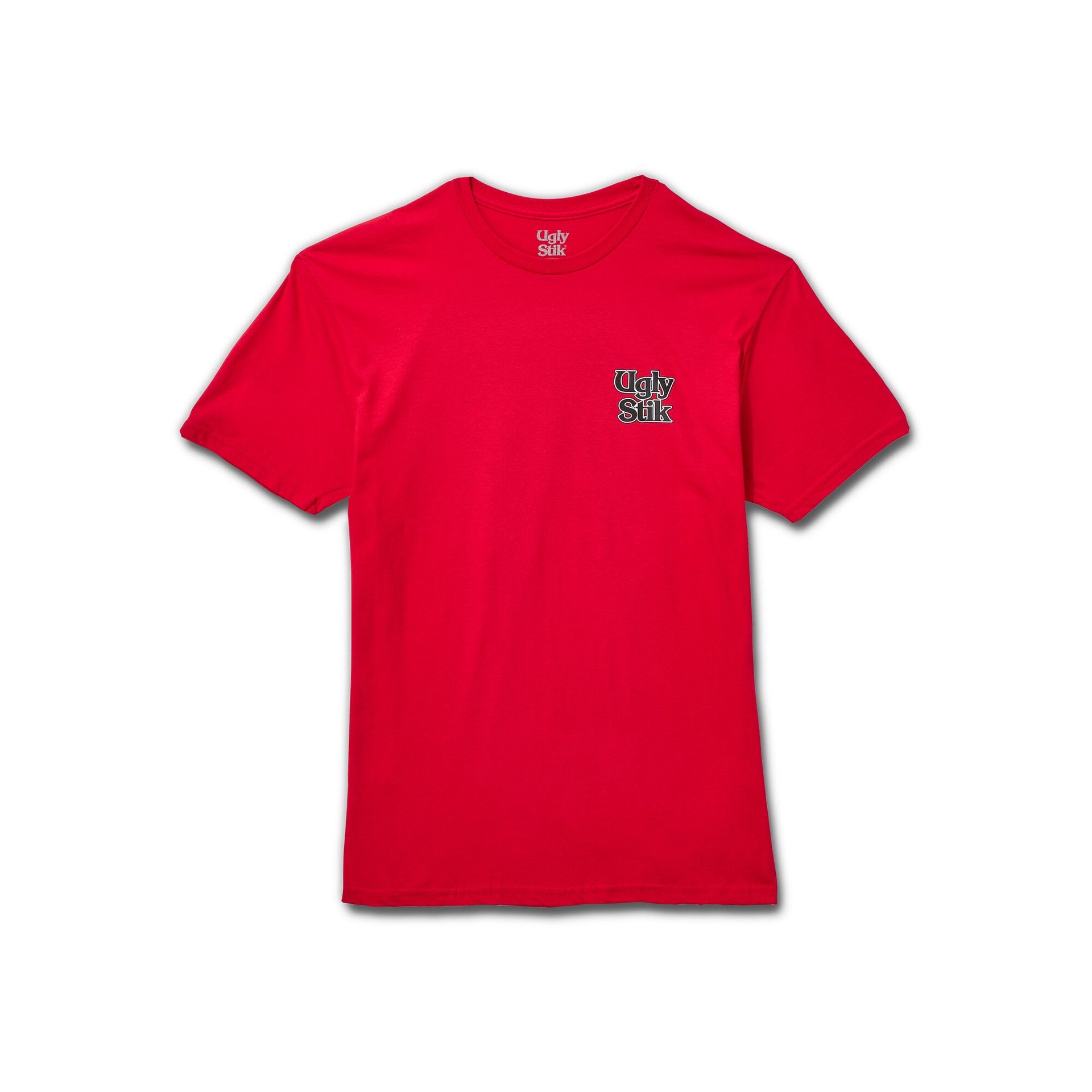 Ugly Stik Bass Flag Americana T-Shirt