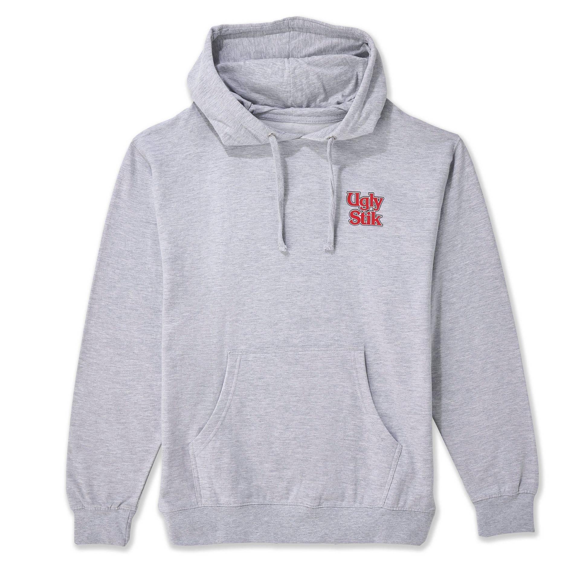 Bent Rod Fleece Logo Hoodie