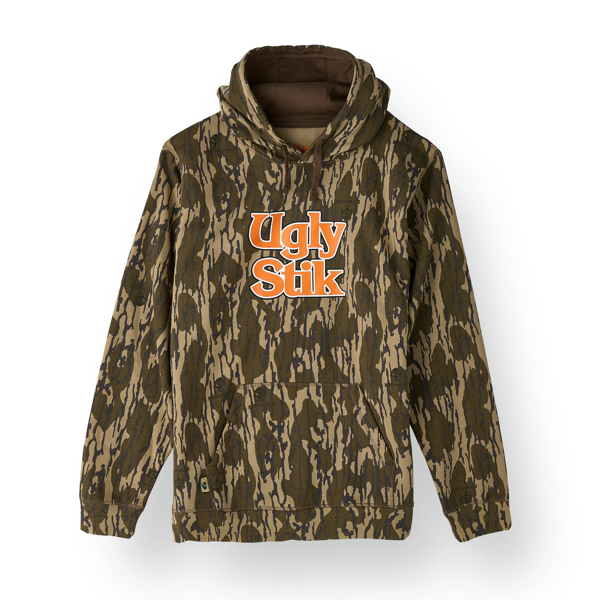 Mossy Oak® Logo Pullover Hoodie