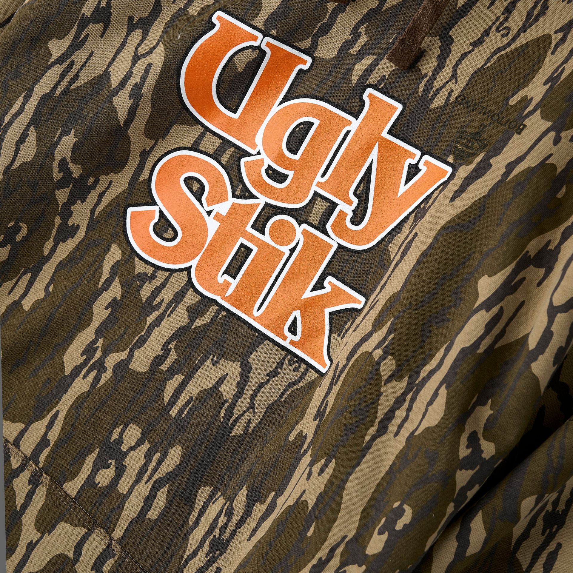 Mossy Oak® Logo Pullover Hoodie