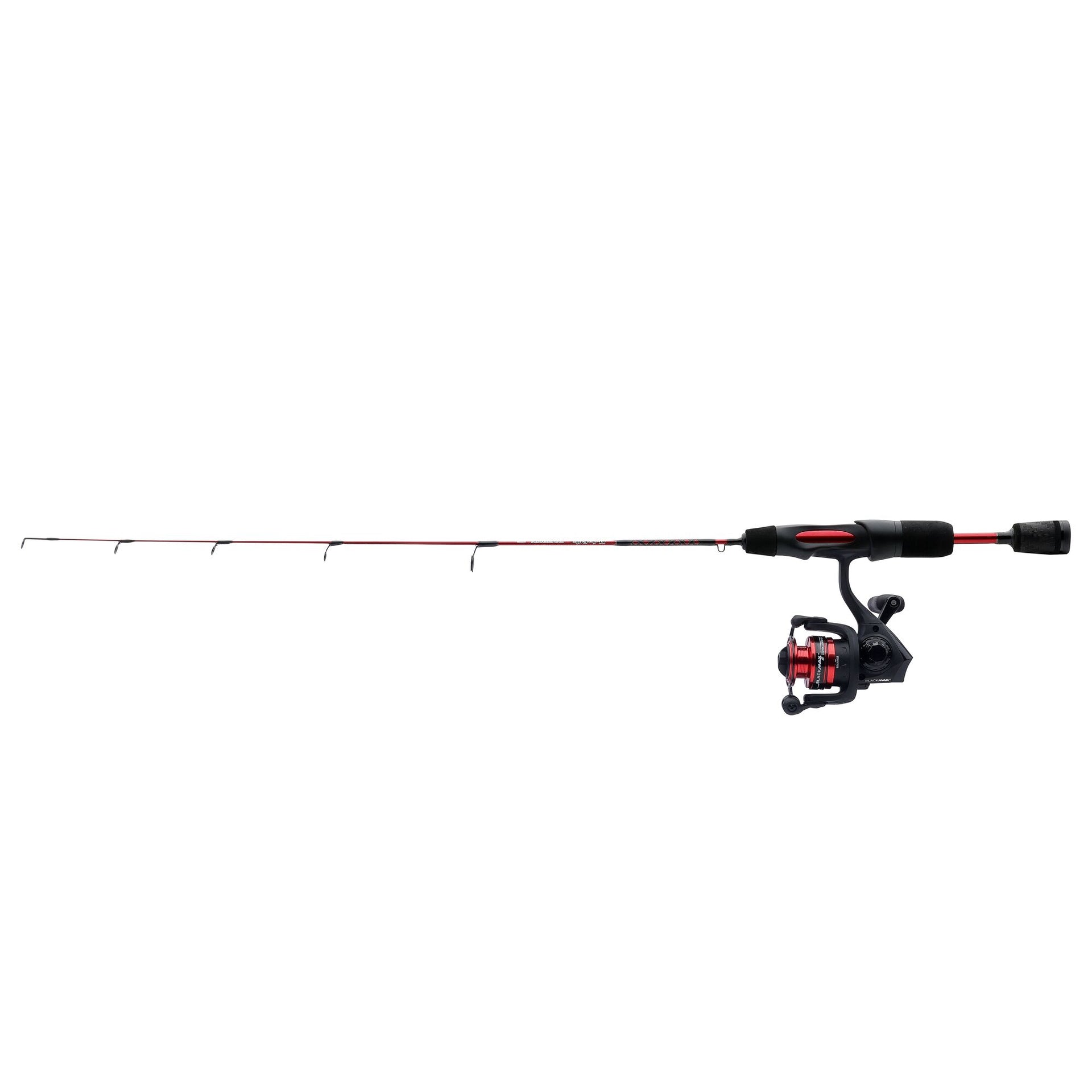 ugly stik black max combo Ugly Stik 28" Light Carbon Ice Spinning Combo