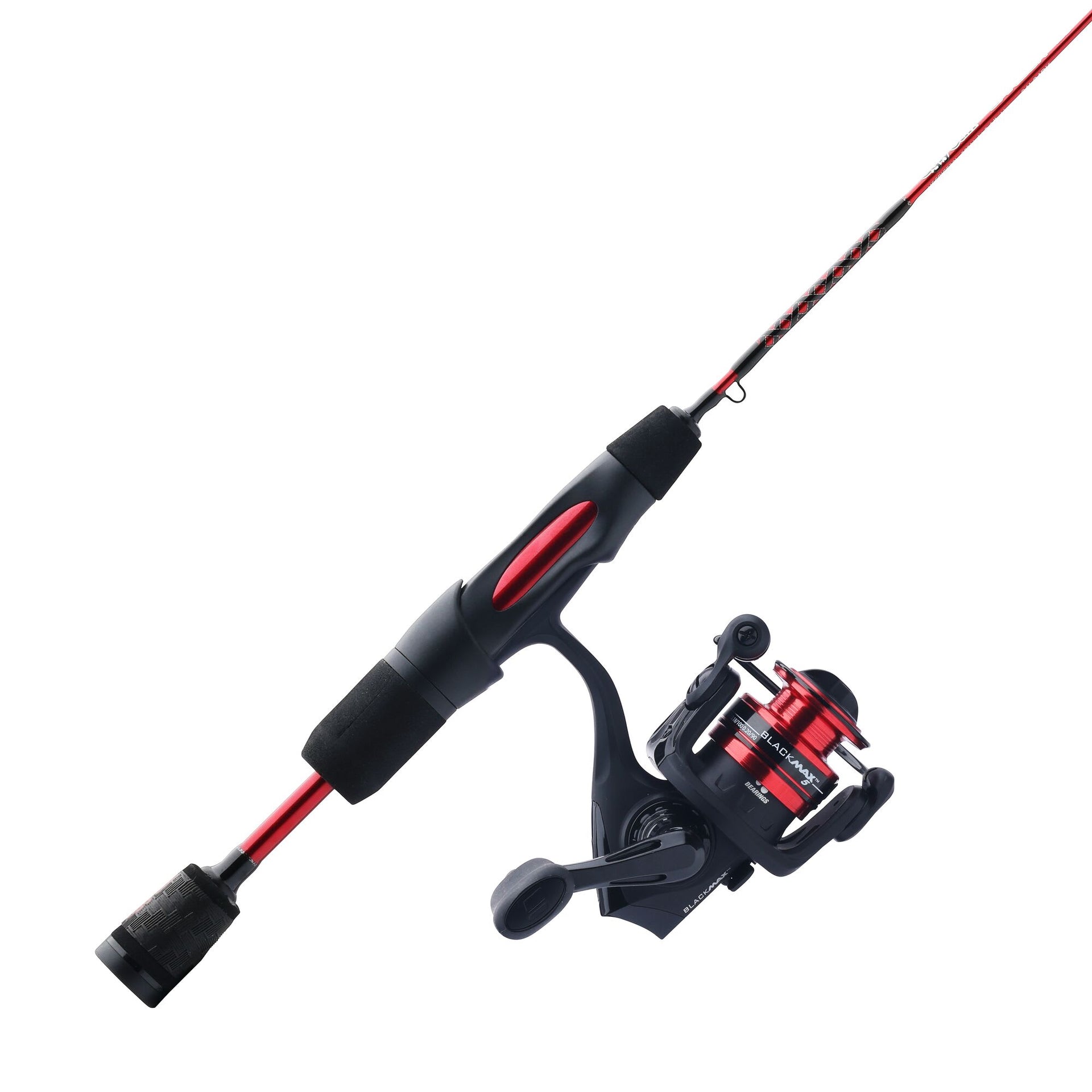 abu garcia black max vs ugly stik gx2 Ugly Stik 28" Light Carbon Ice Spinning Combo