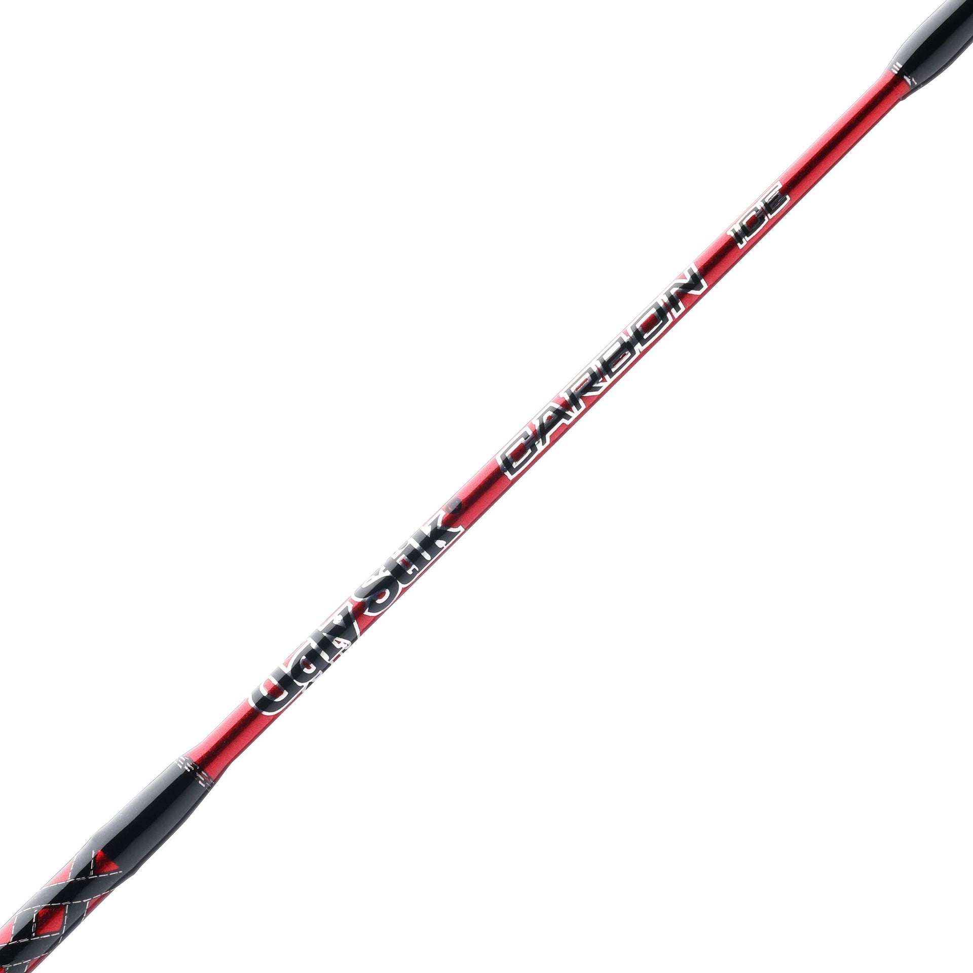 Ugly Stik Carbon Ice Spinning Combo, 36