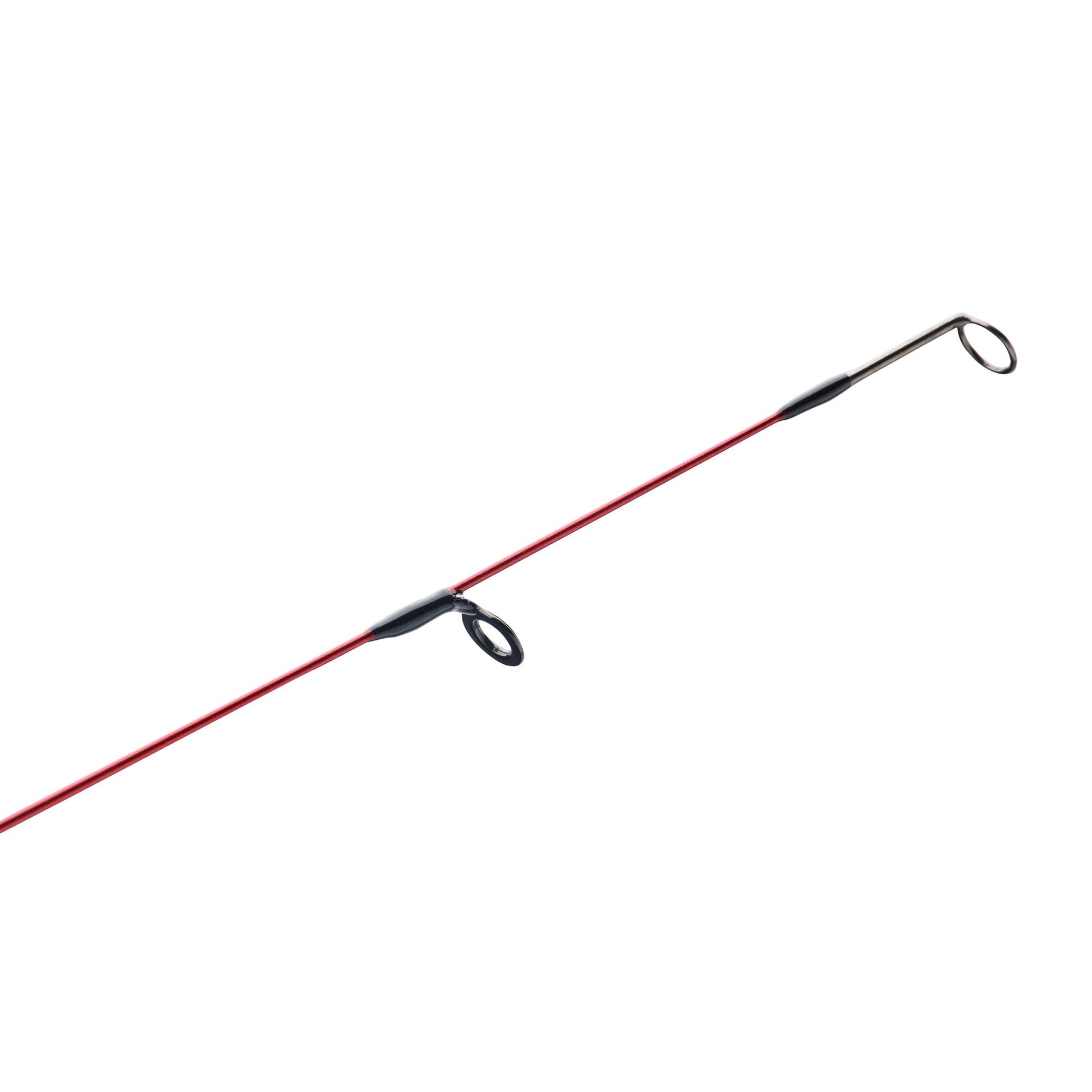 does the ugly stik combo come with fishing line Ugly Stik 28" Light Carbon Ice Spinning Combo