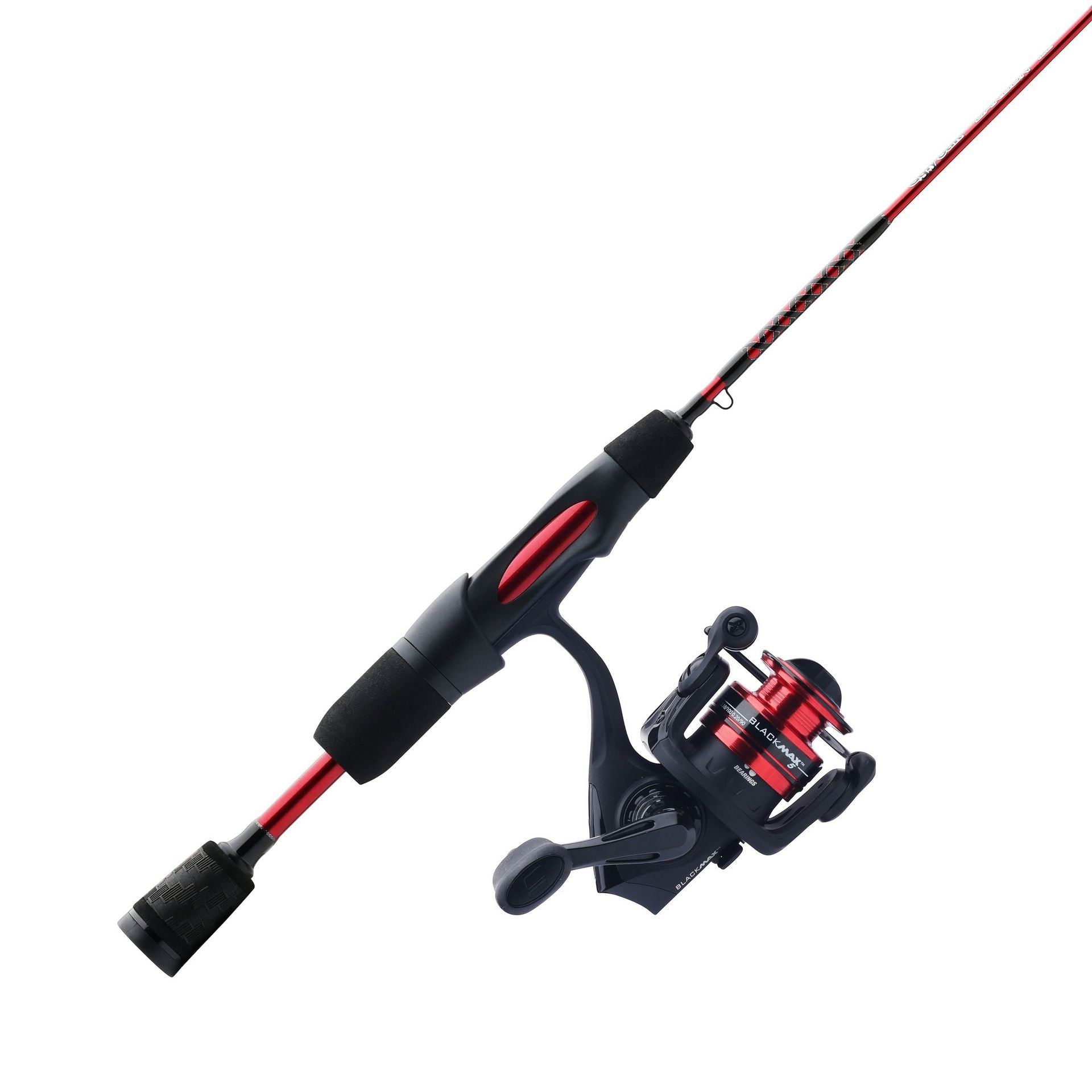 Carbon Ice Spinning Combo