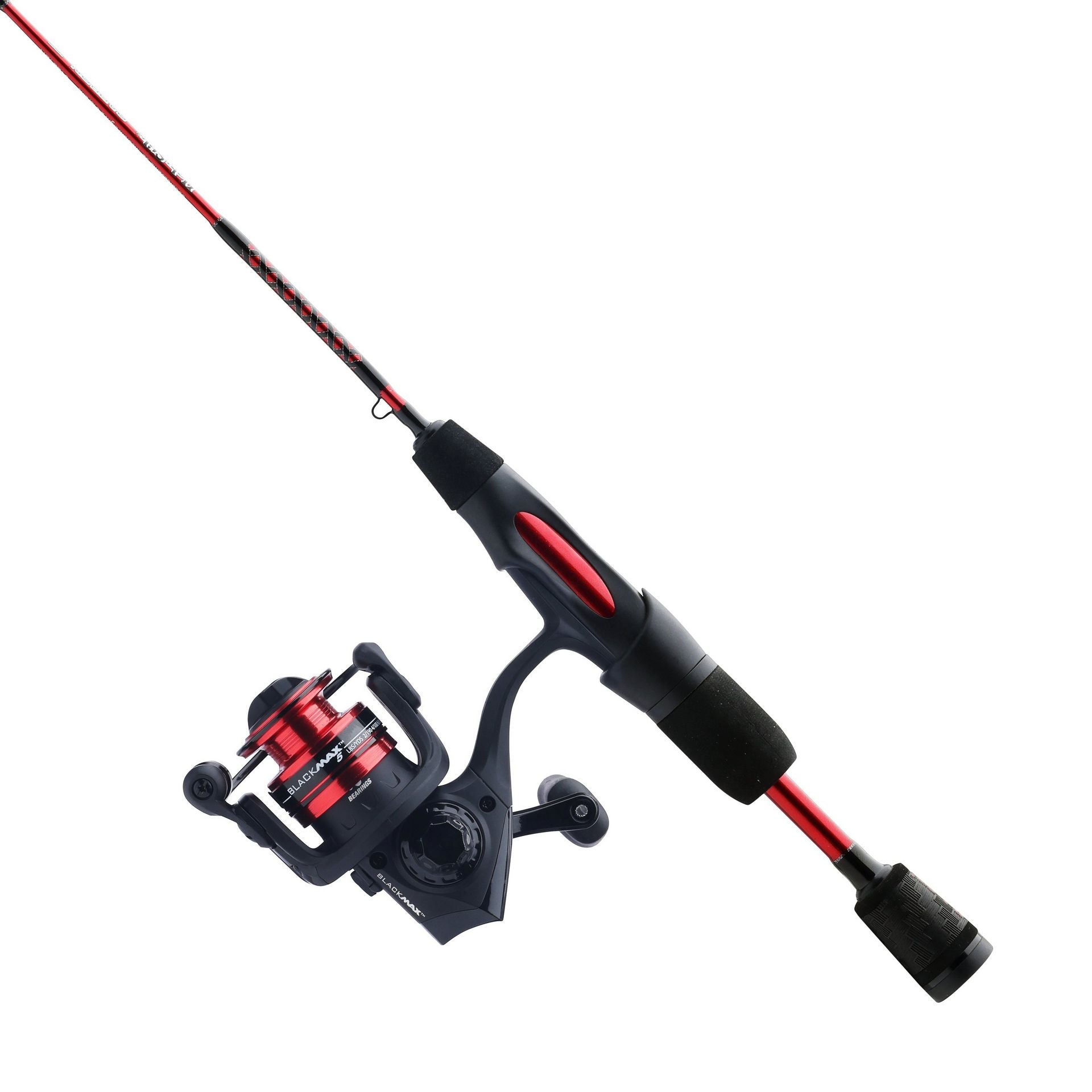 Carbon Ice Spinning Combo