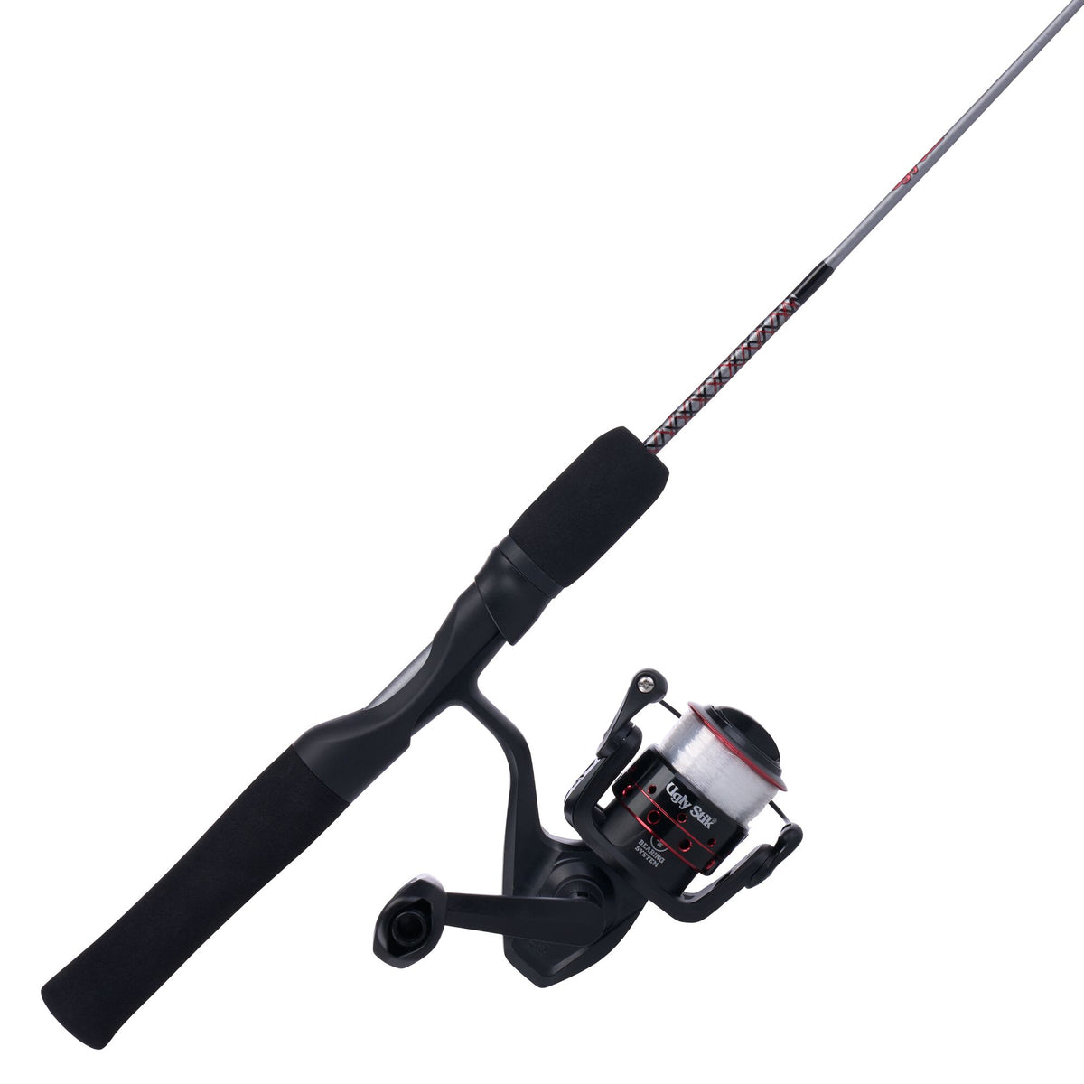 Ugly Stik Dock Runner Pro Spinning Combo