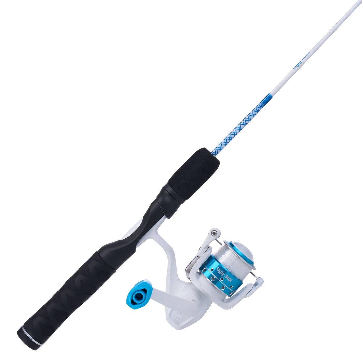 Ugly Stik Dock Runner Saltwater Spinning Combo