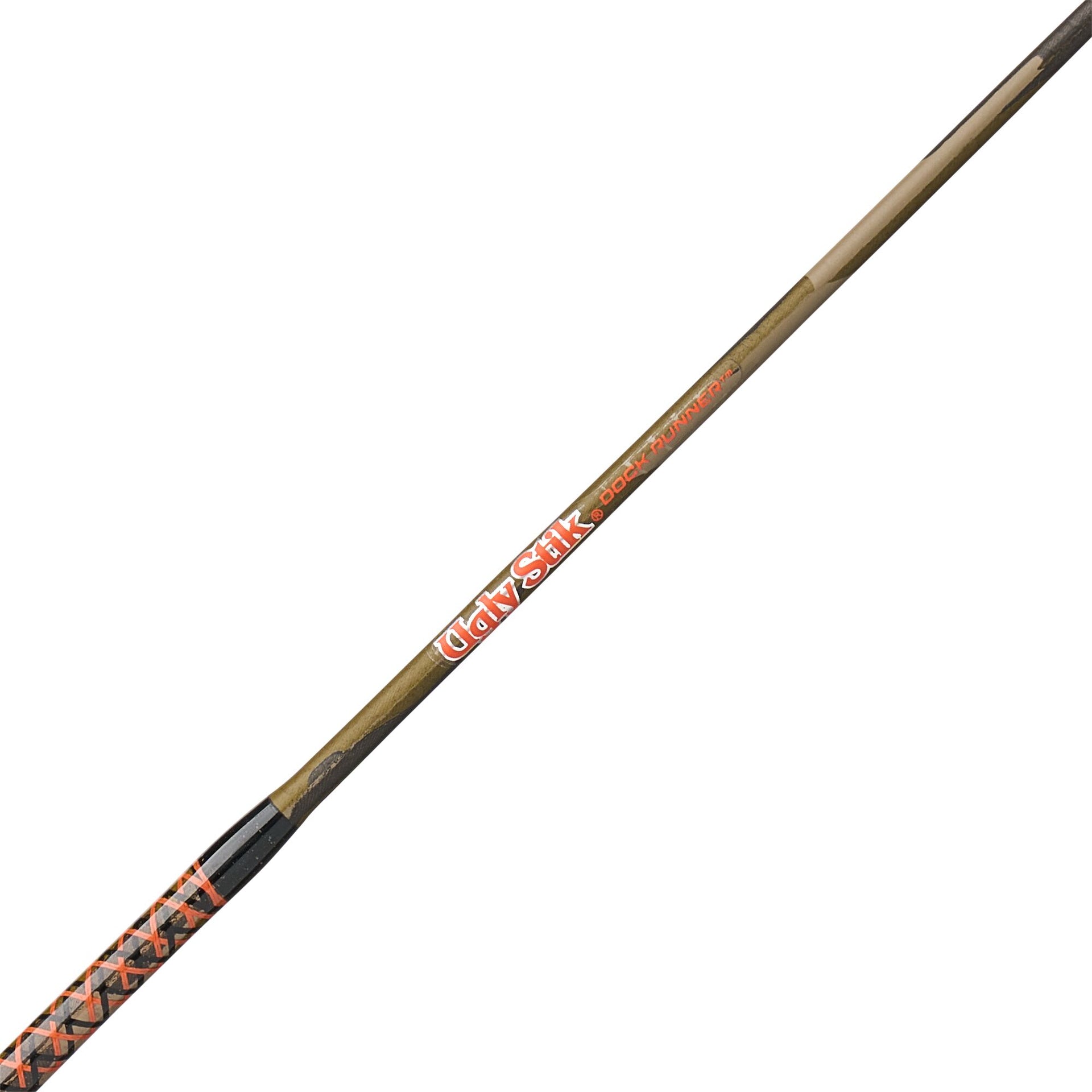 Ugly Stik Dock Runner Camo Spinning Combo