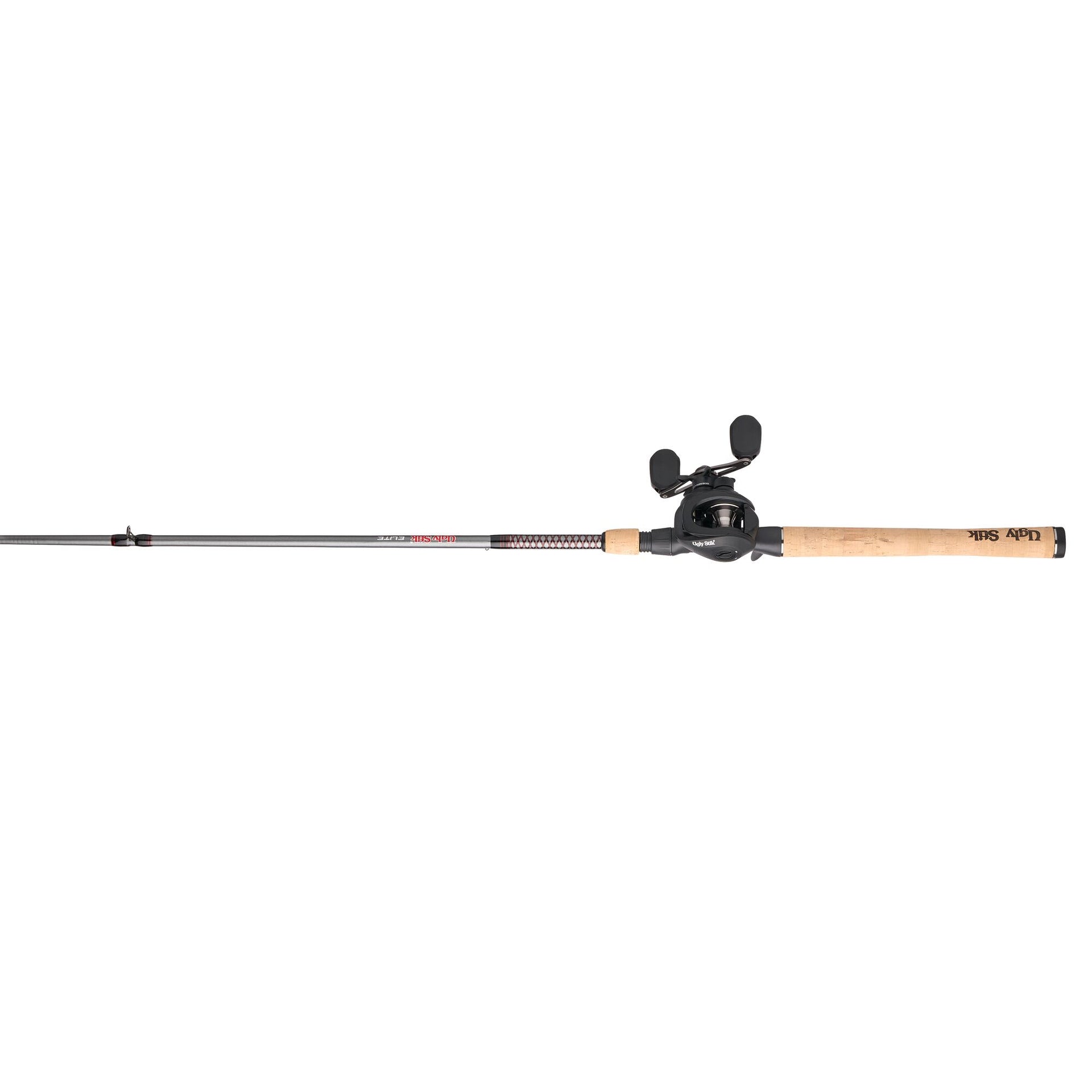 shakespeare ugly stik elite Big Catch Fishing Tackle This spinning rod boasts a construction featuring 35 percent more graphite Shakespeare Ugly Stik Elite Salmon/
