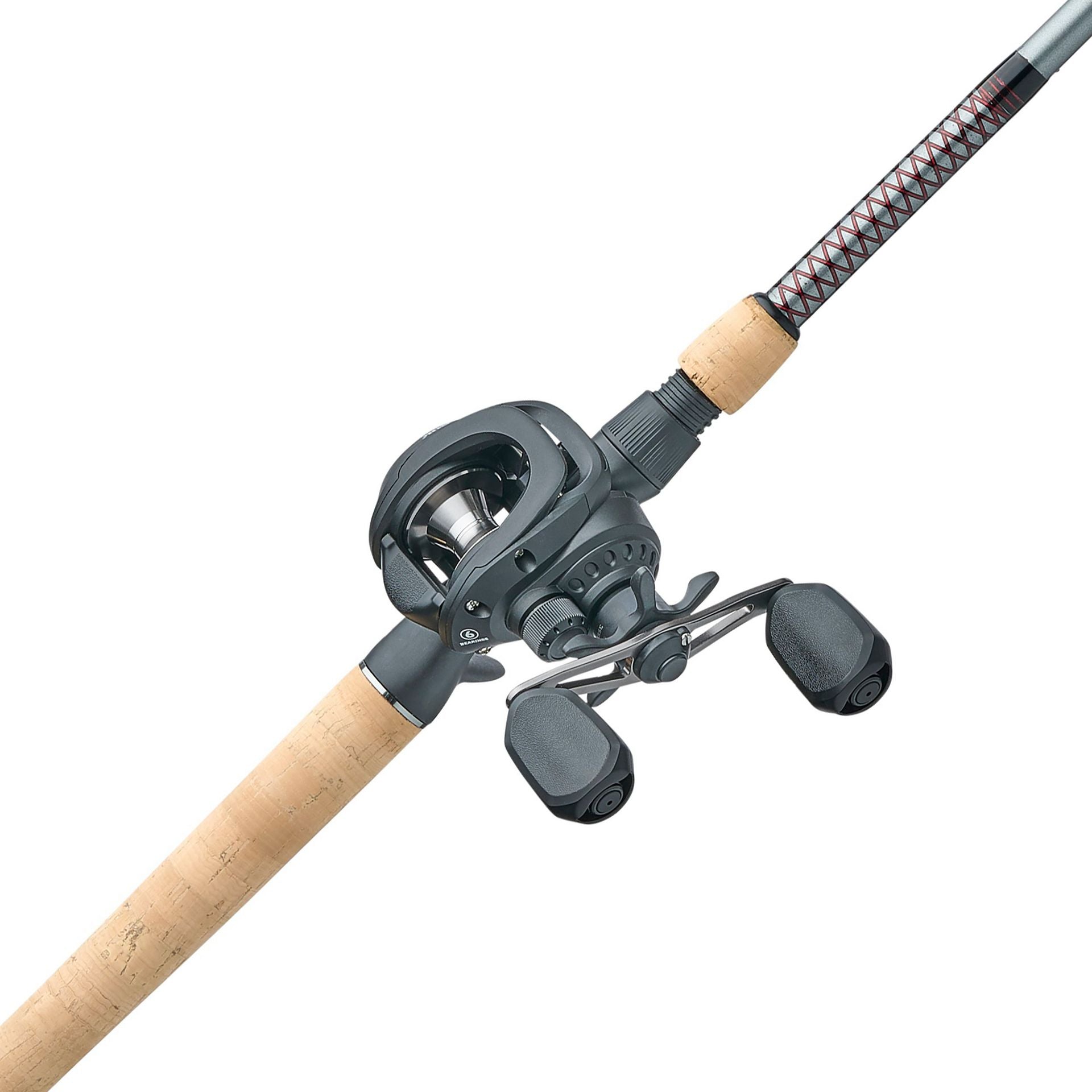 Elite Baitcast Combo