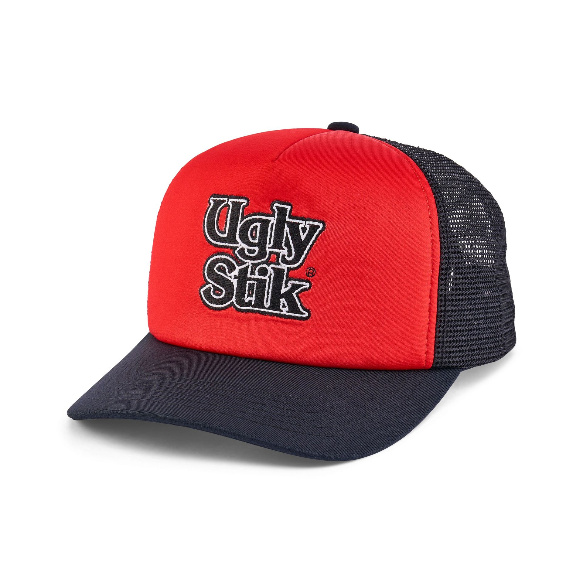 Logo Foam Trucker
