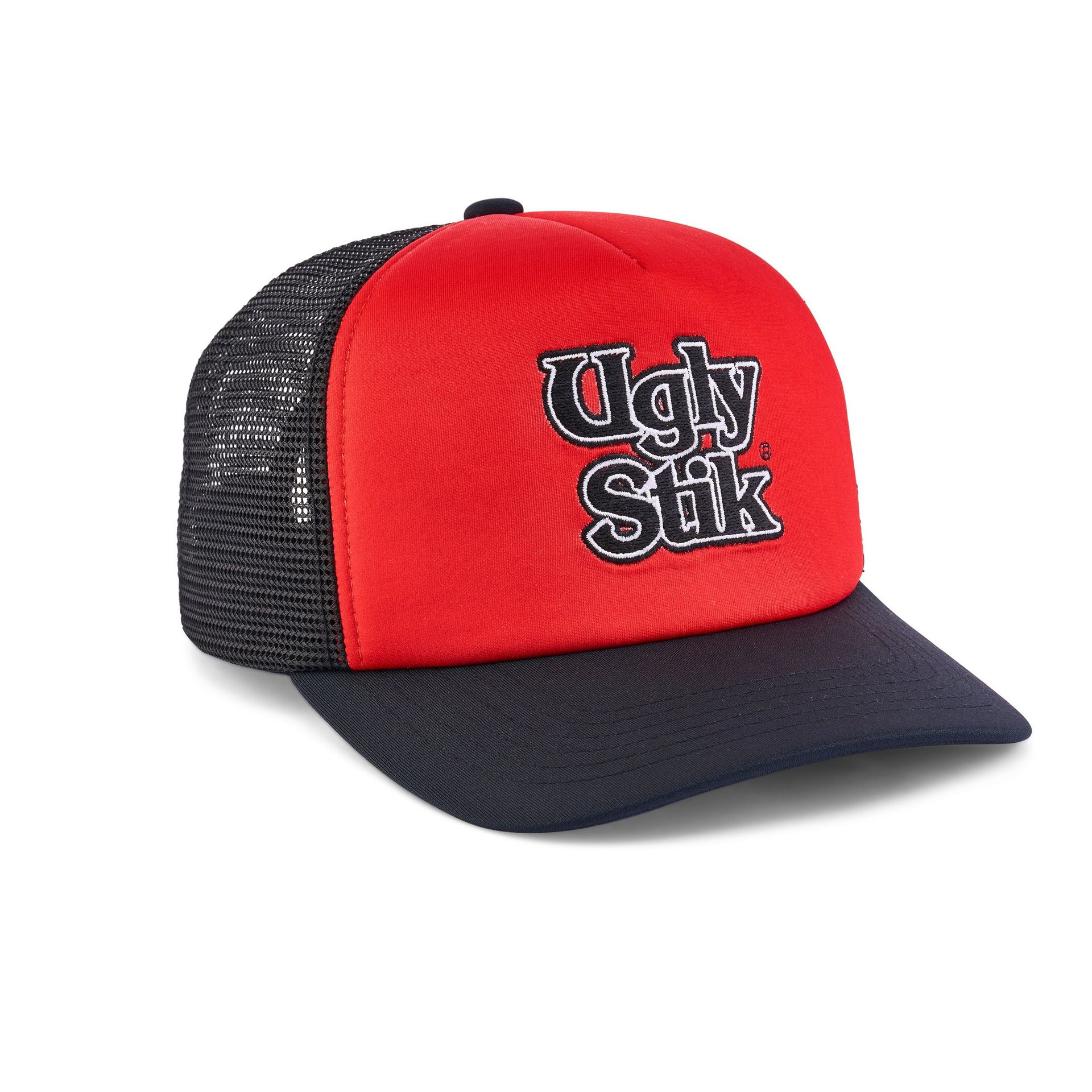 Logo Foam Trucker