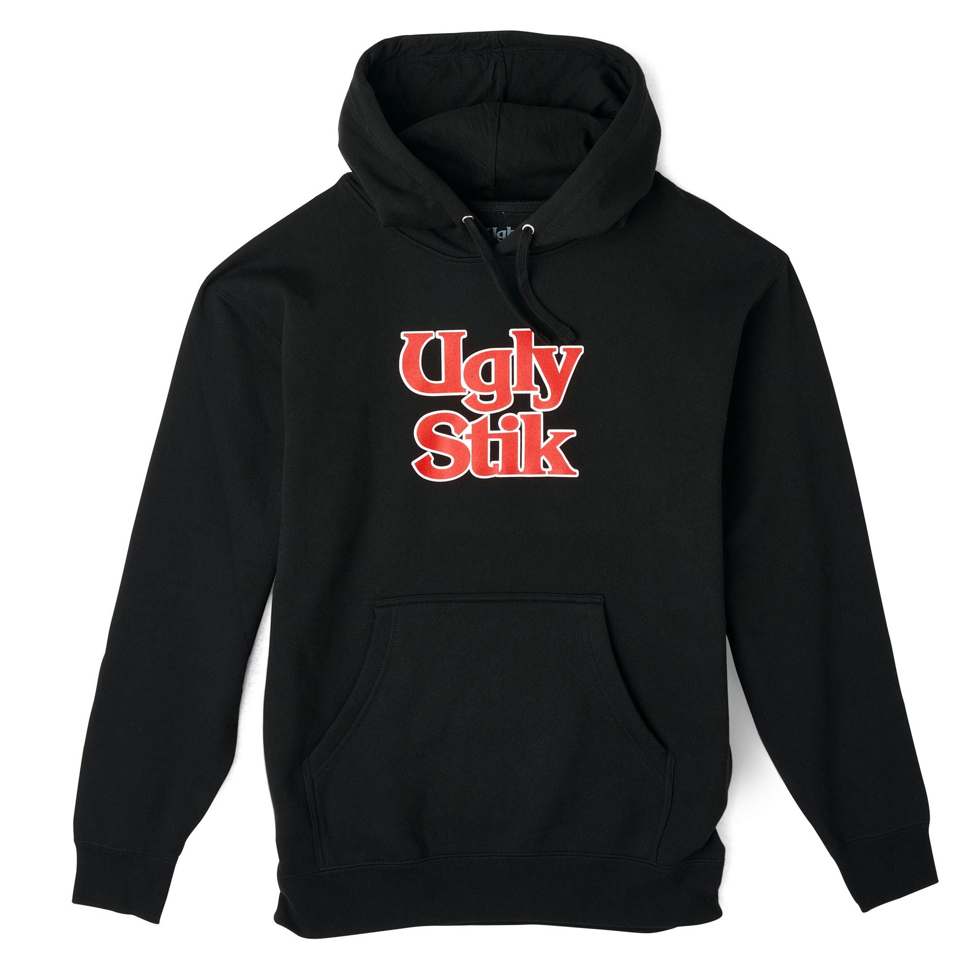 Logo Pullover Hoodie