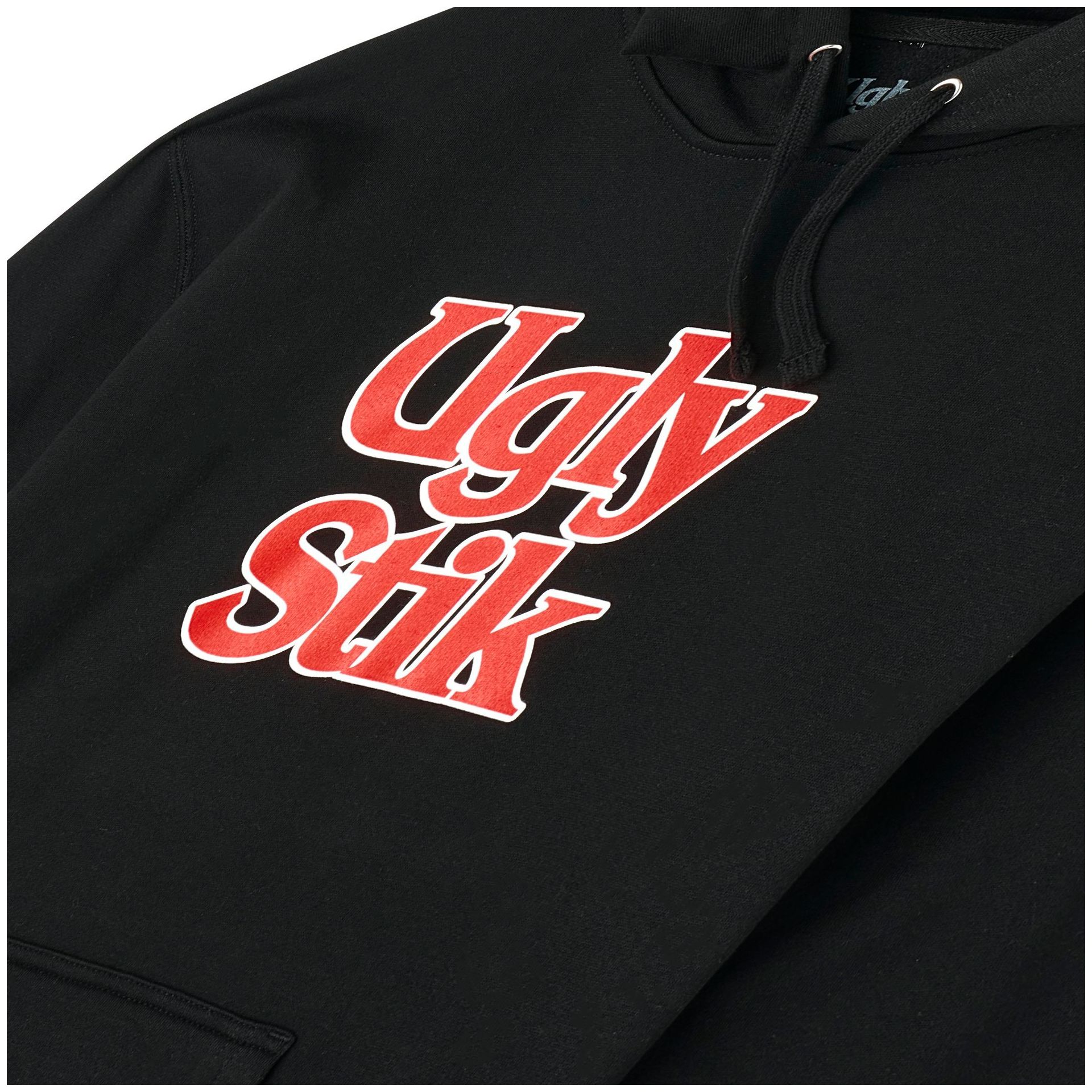 Logo Pullover Hoodie
