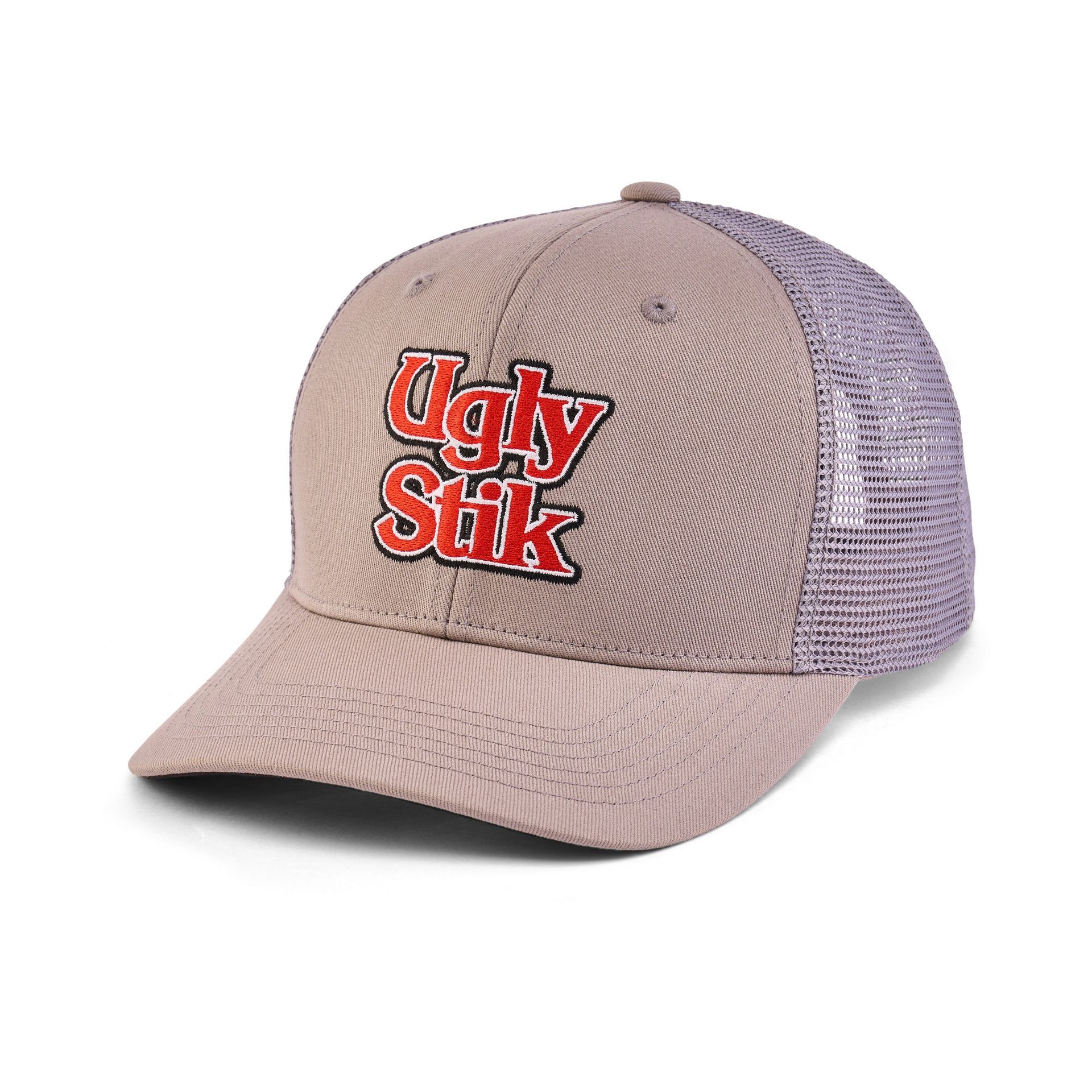 Logo Twill Trucker