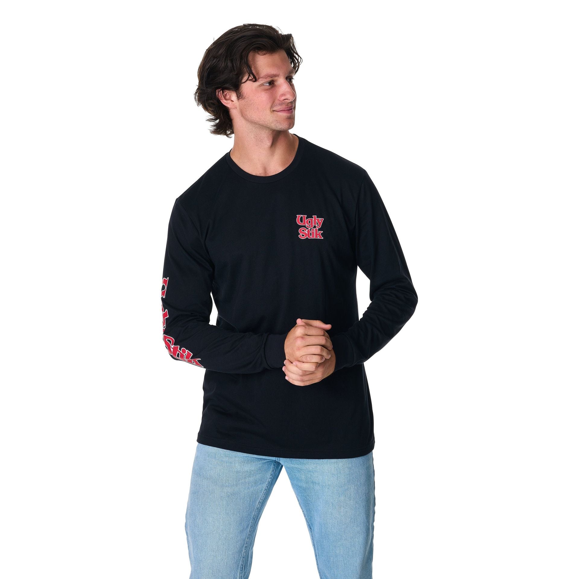 Long Sleeve Performance Crew Sun Shirt
