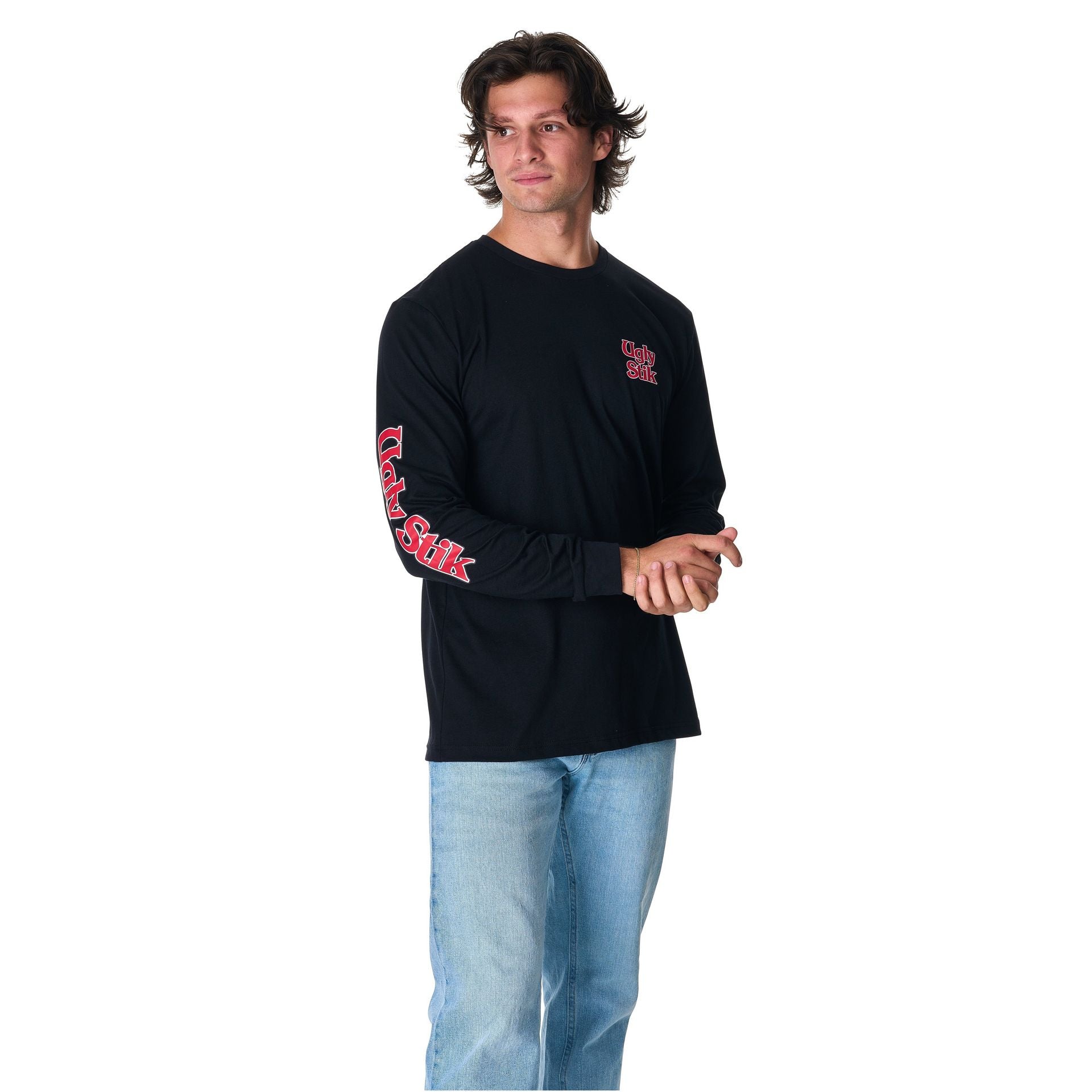 Long Sleeve Performance Crew Sun Shirt