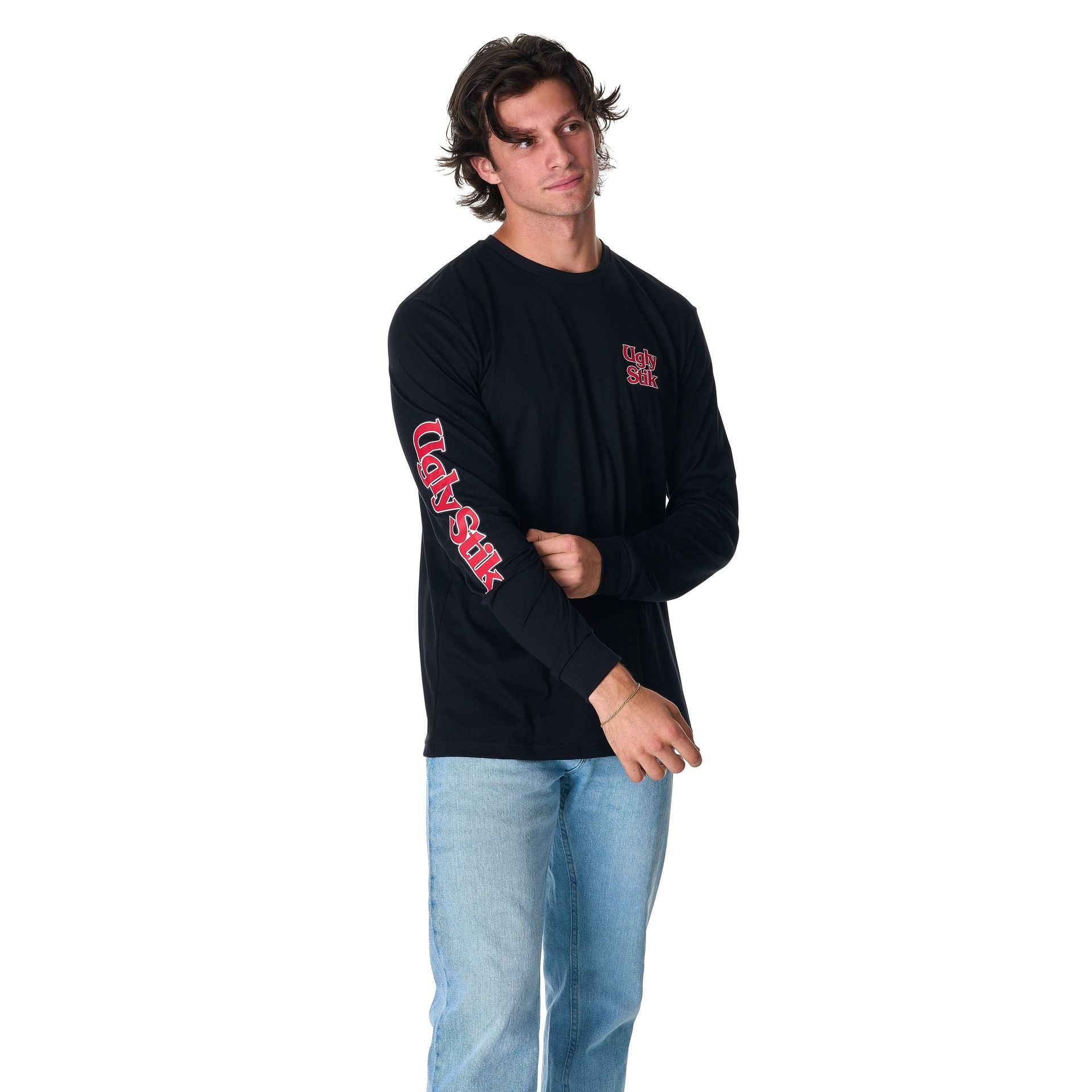 Long Sleeve Performance Crew Sun Shirt