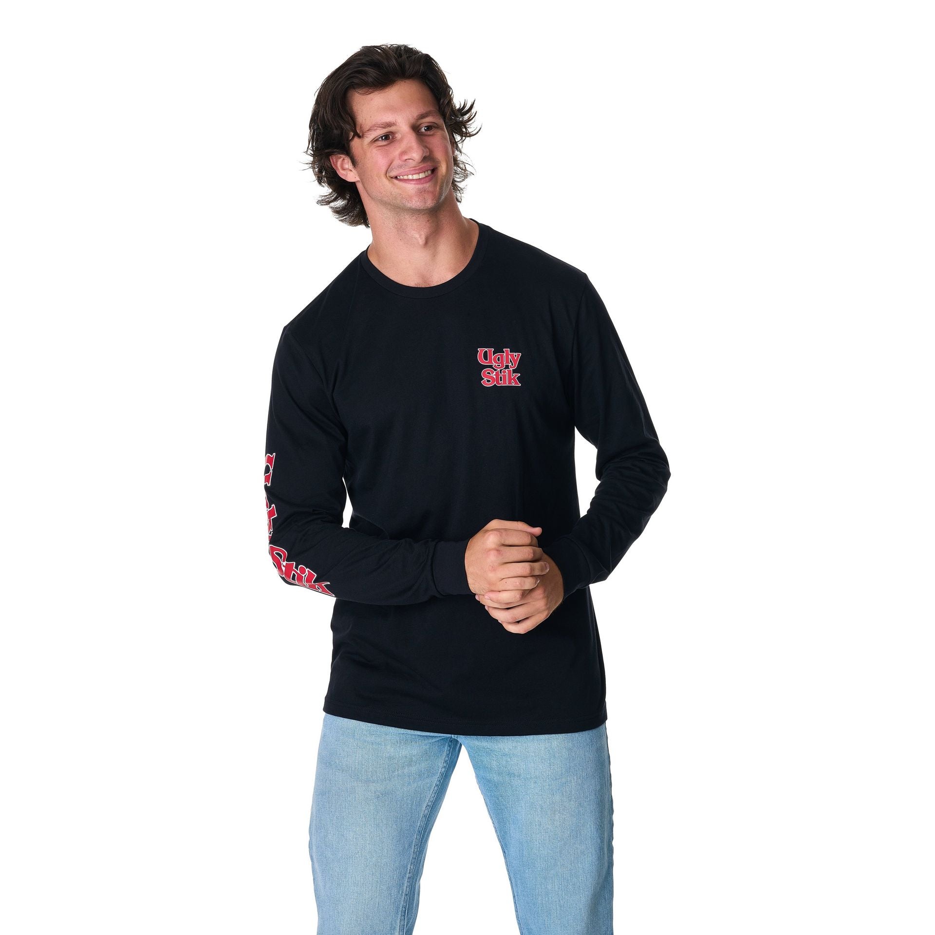 Long Sleeve Performance Crew Sun Shirt