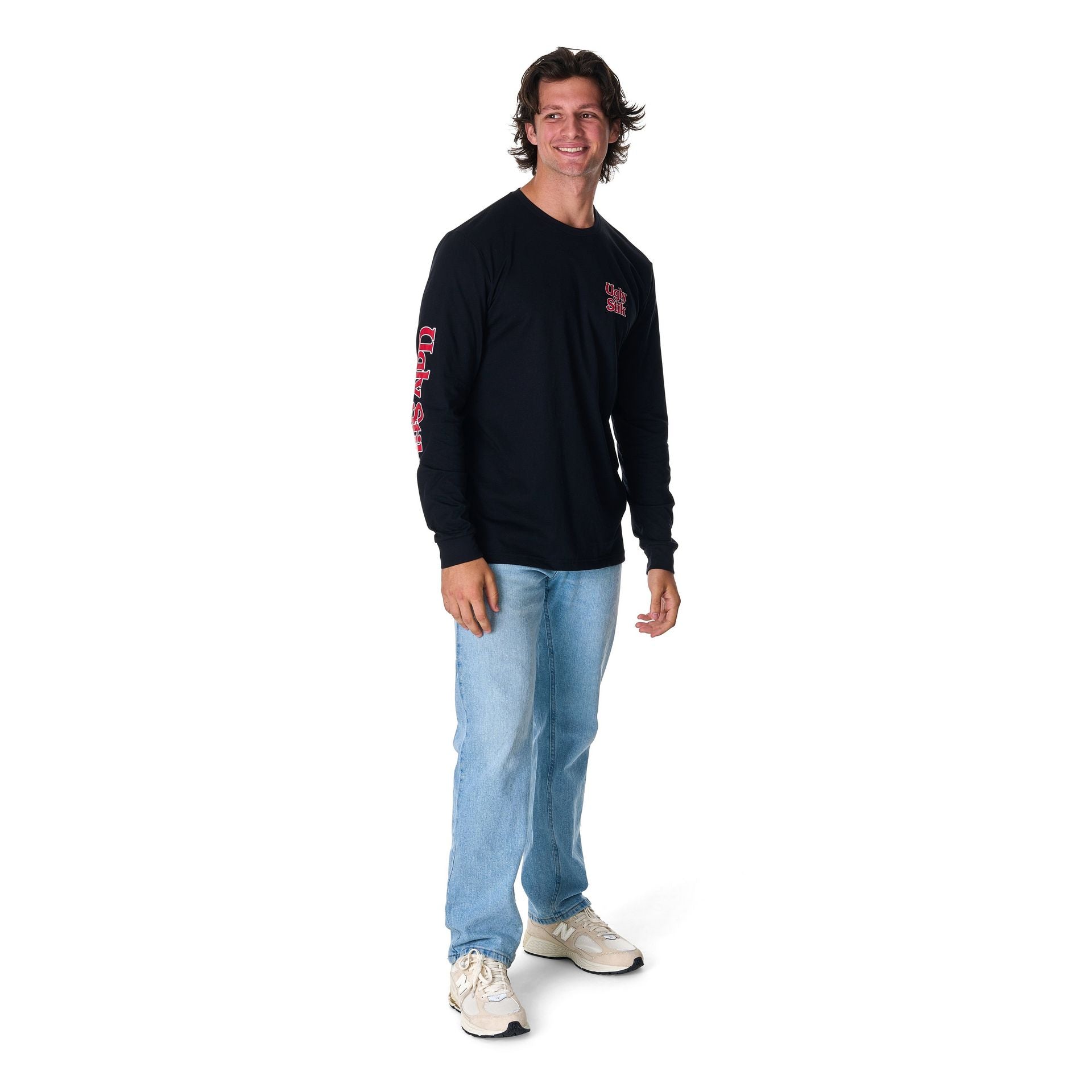 Long Sleeve Performance Crew Sun Shirt