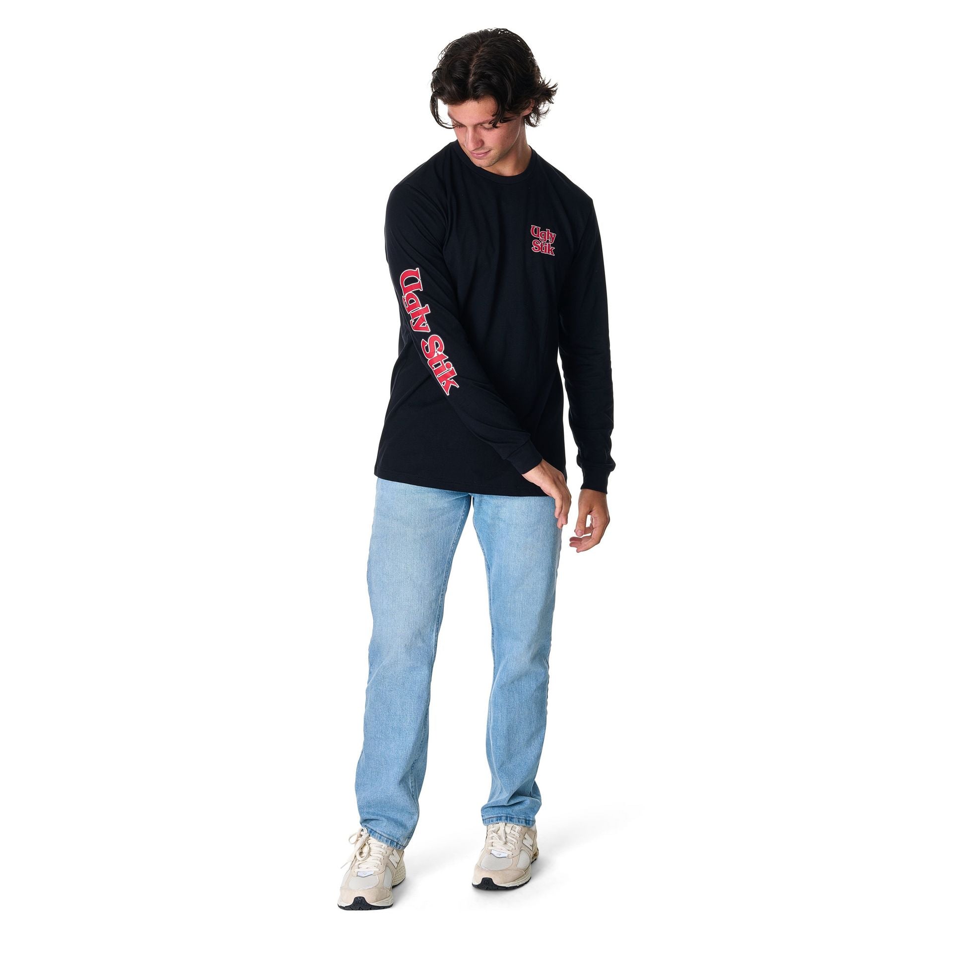 Long Sleeve Performance Crew Sun Shirt