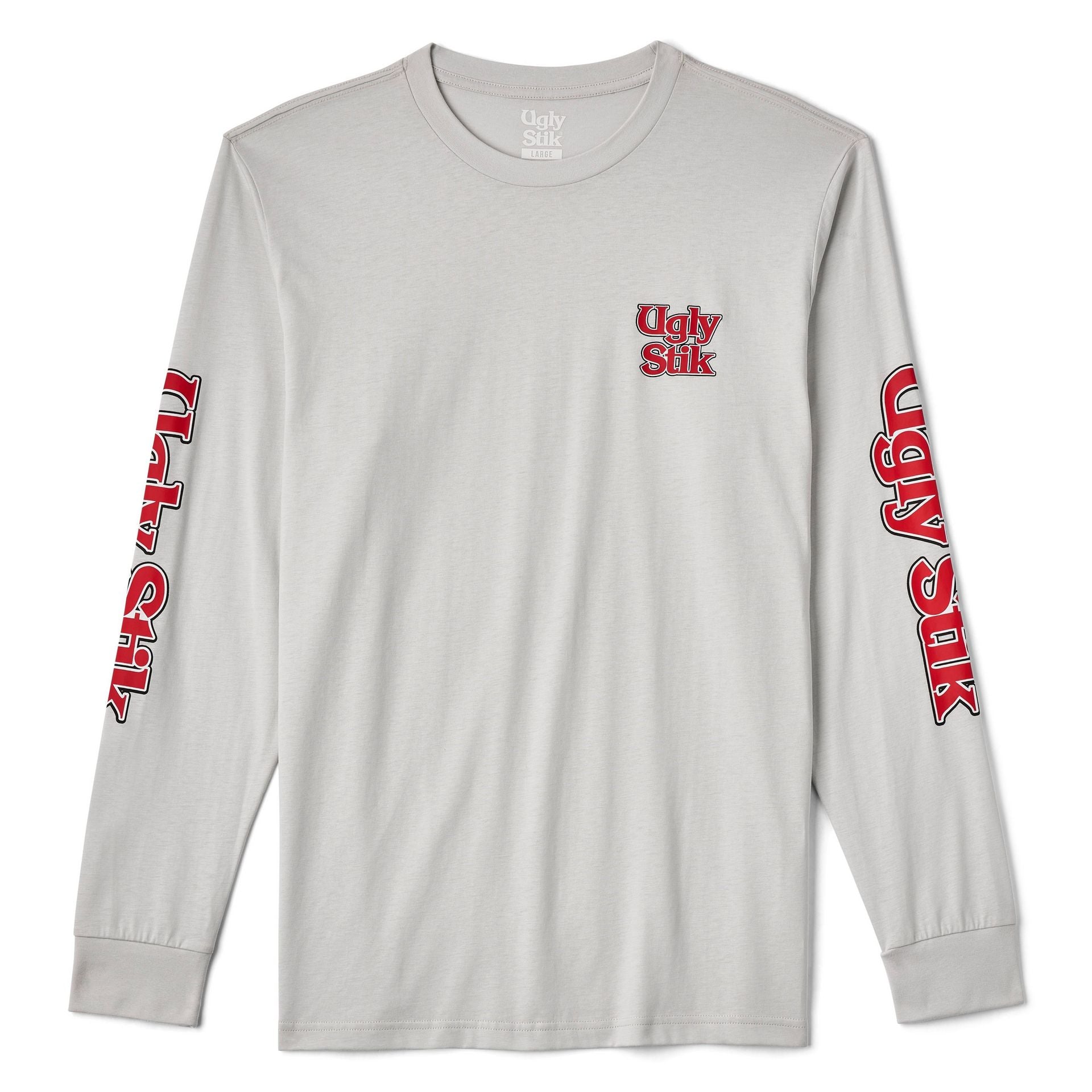 Long Sleeve Performance Crew Sun Shirt