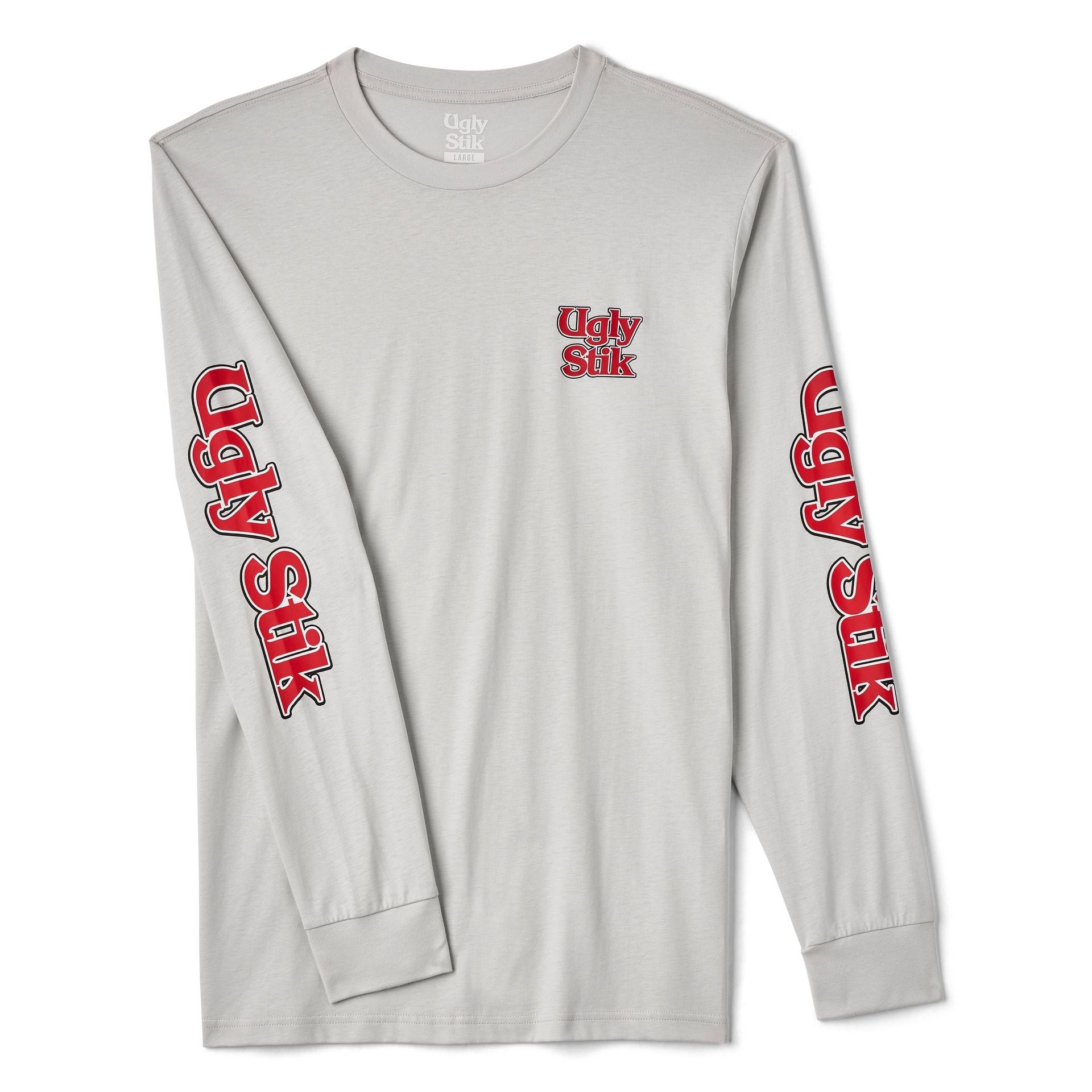 Long Sleeve Performance Crew Sun Shirt
