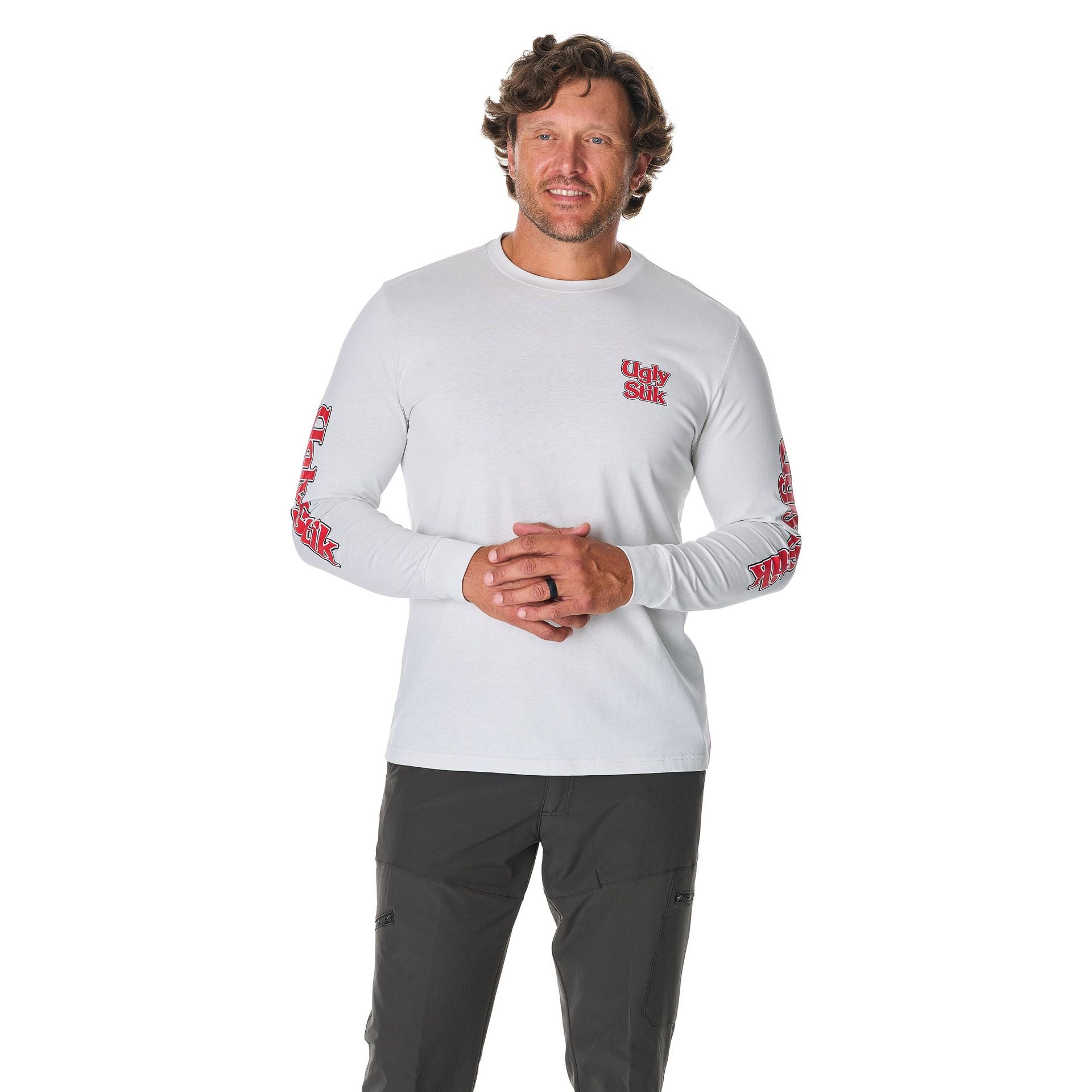 Long Sleeve Performance Crew Sun Shirt