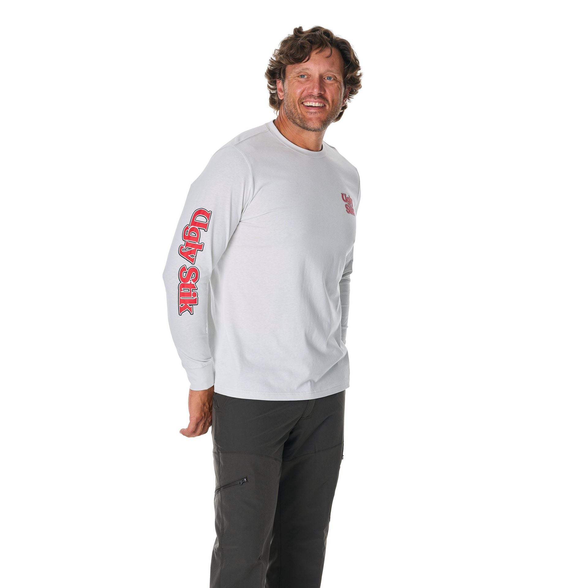 Long Sleeve Performance Crew Sun Shirt