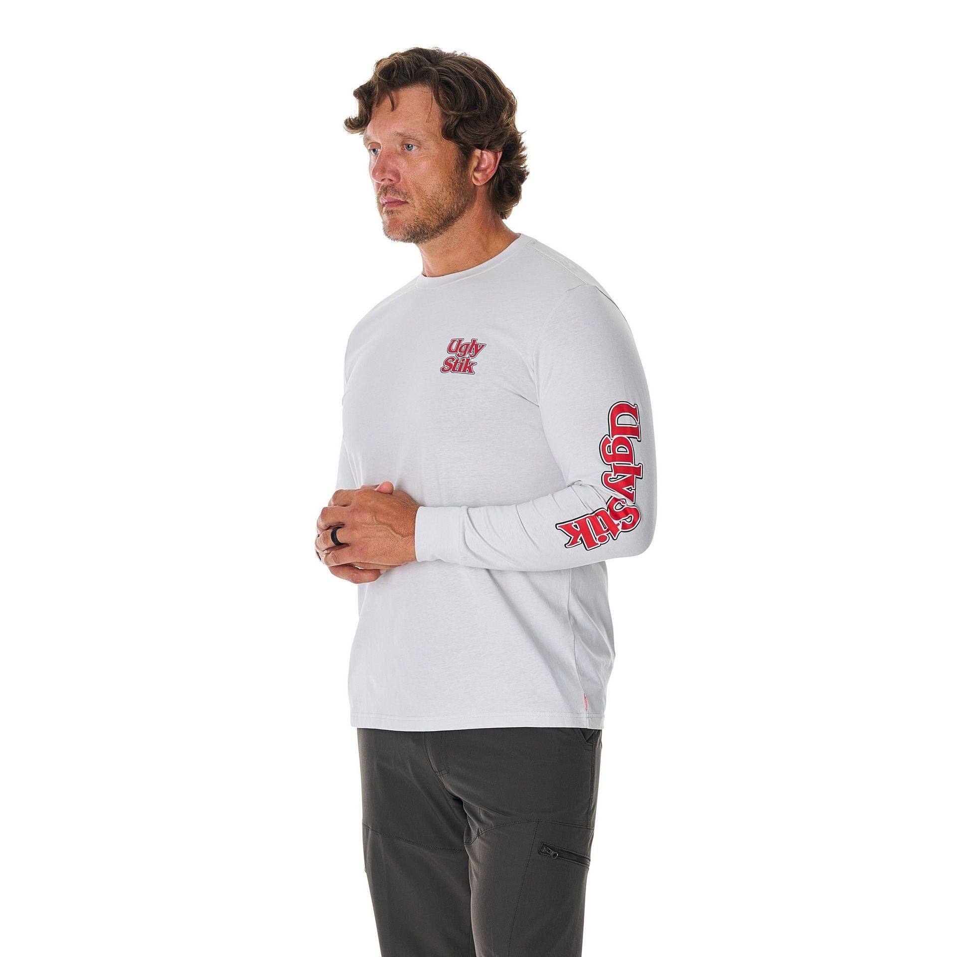 Long Sleeve Performance Crew Sun Shirt