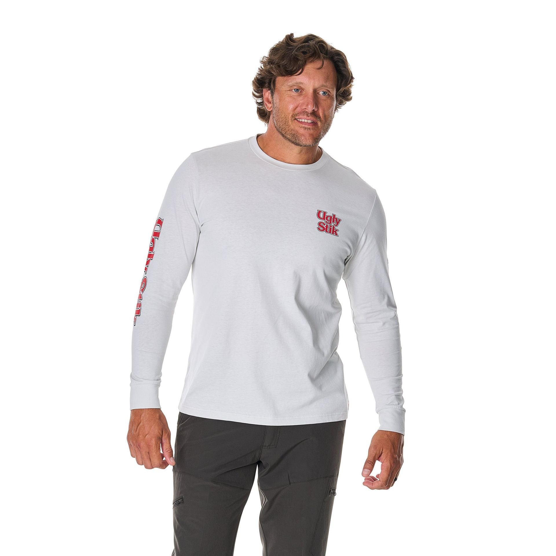 Long Sleeve Performance Crew Sun Shirt