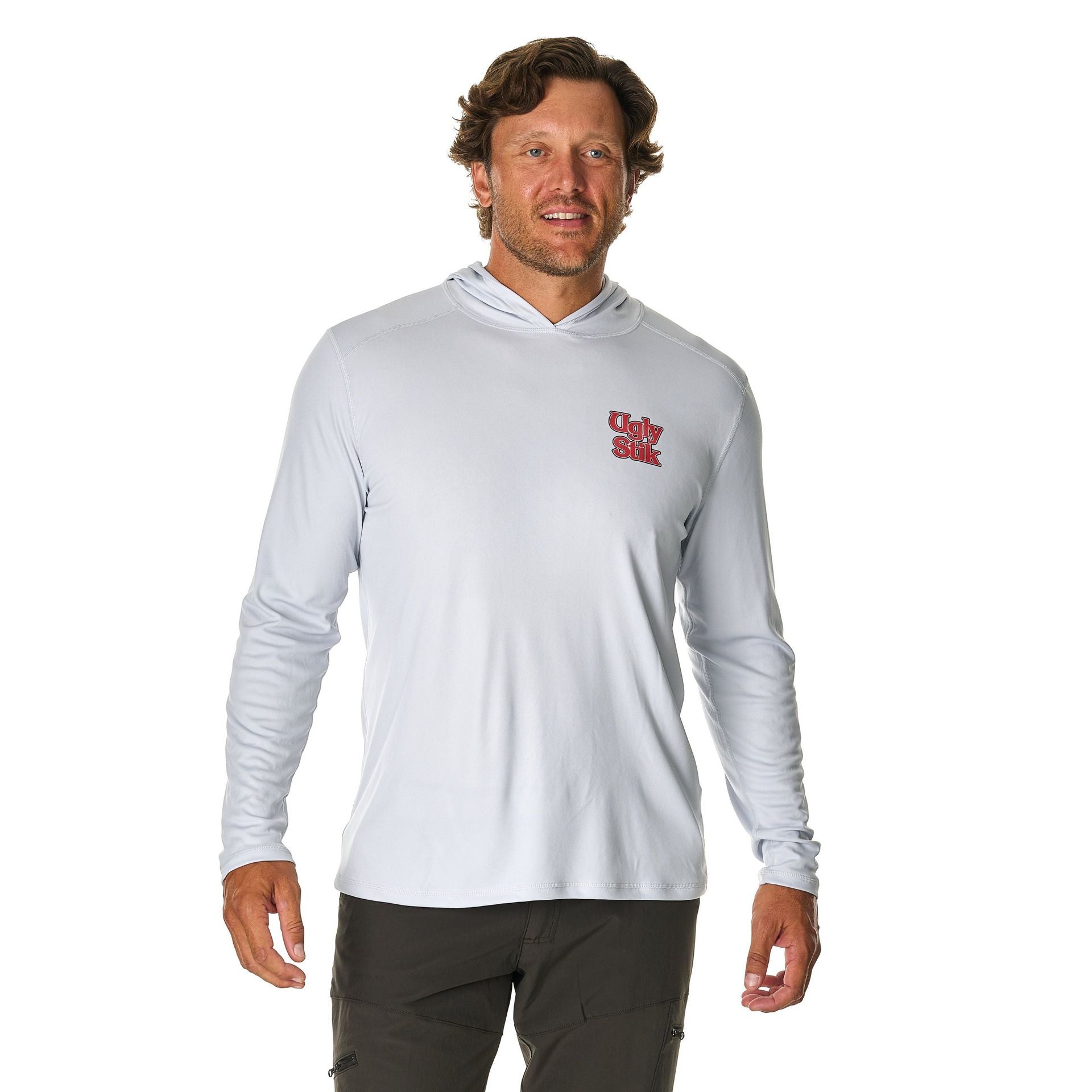 Long Sleeve Performance Hoodie Sun Shirt