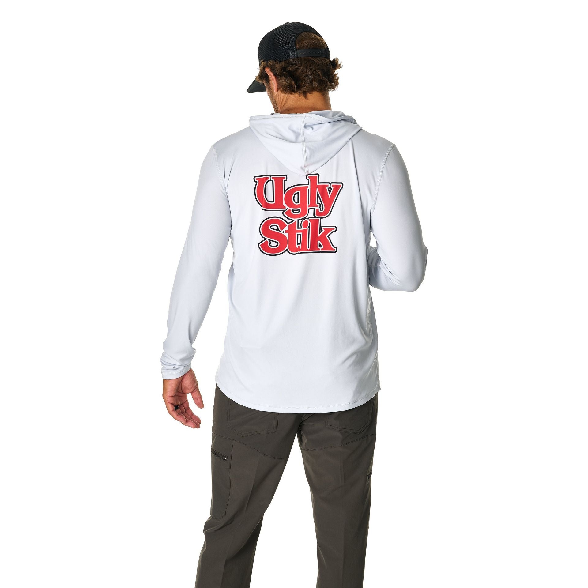 Long Sleeve Performance Hoodie Sun Shirt
