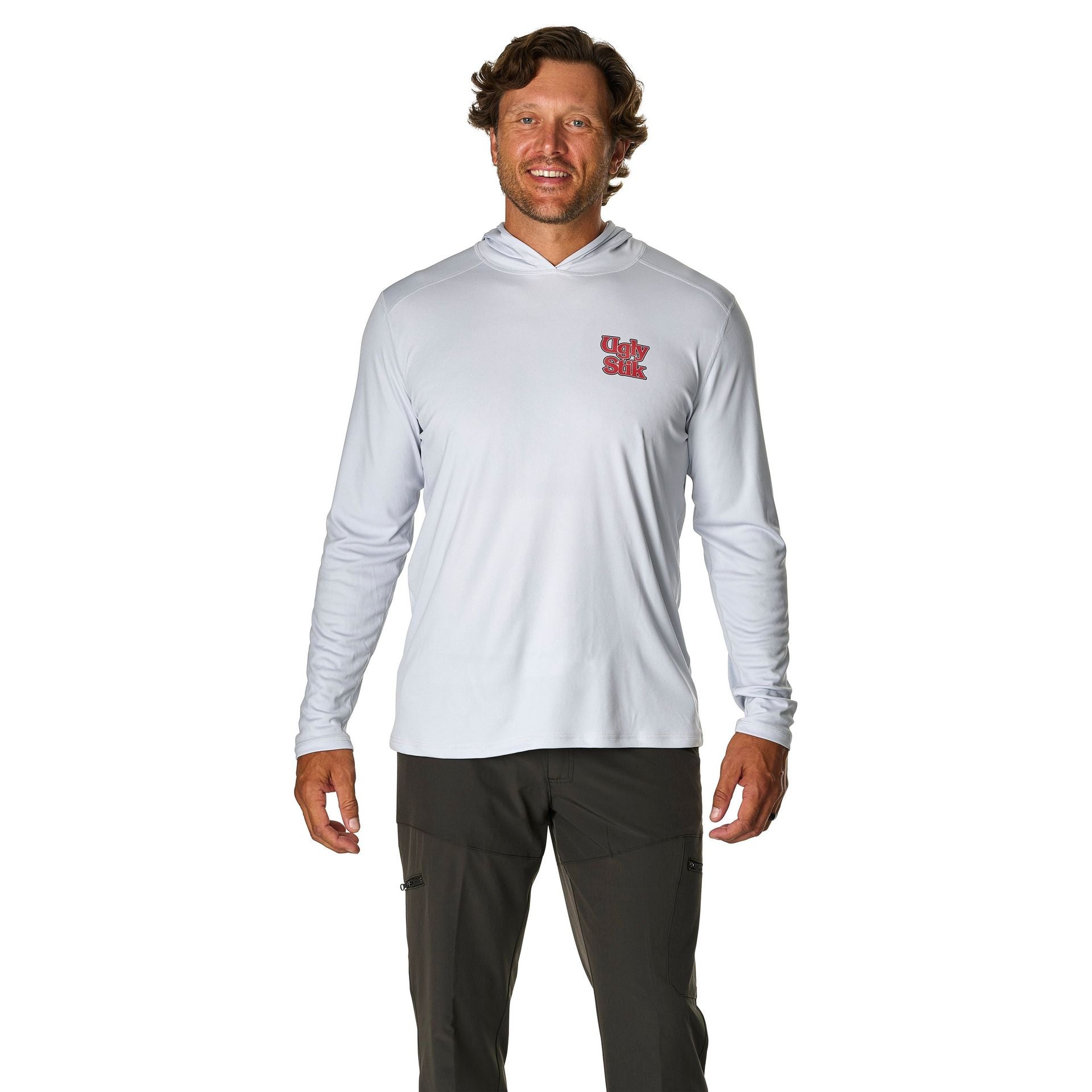 Long Sleeve Performance Hoodie Sun Shirt